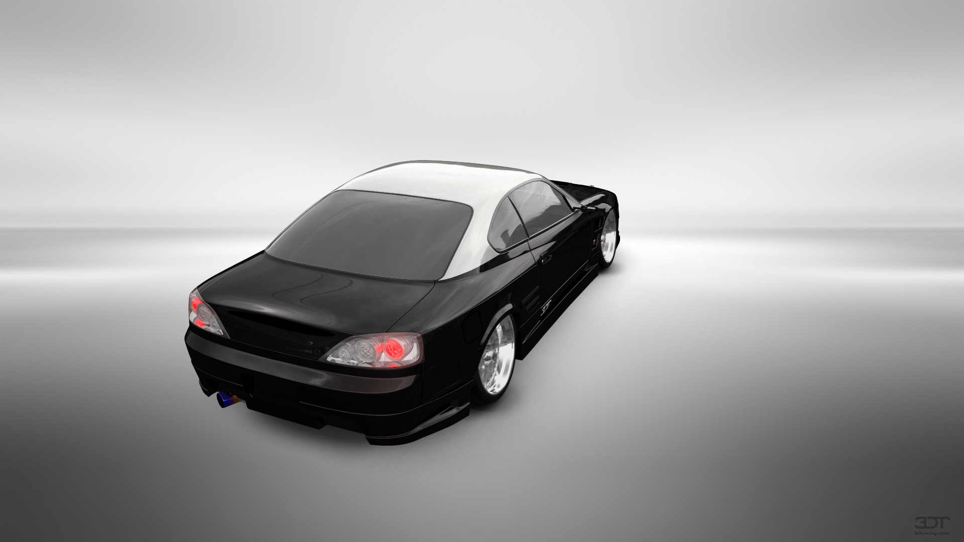 Nissan Silvia S15 2 Door Coupe 1999 tuning