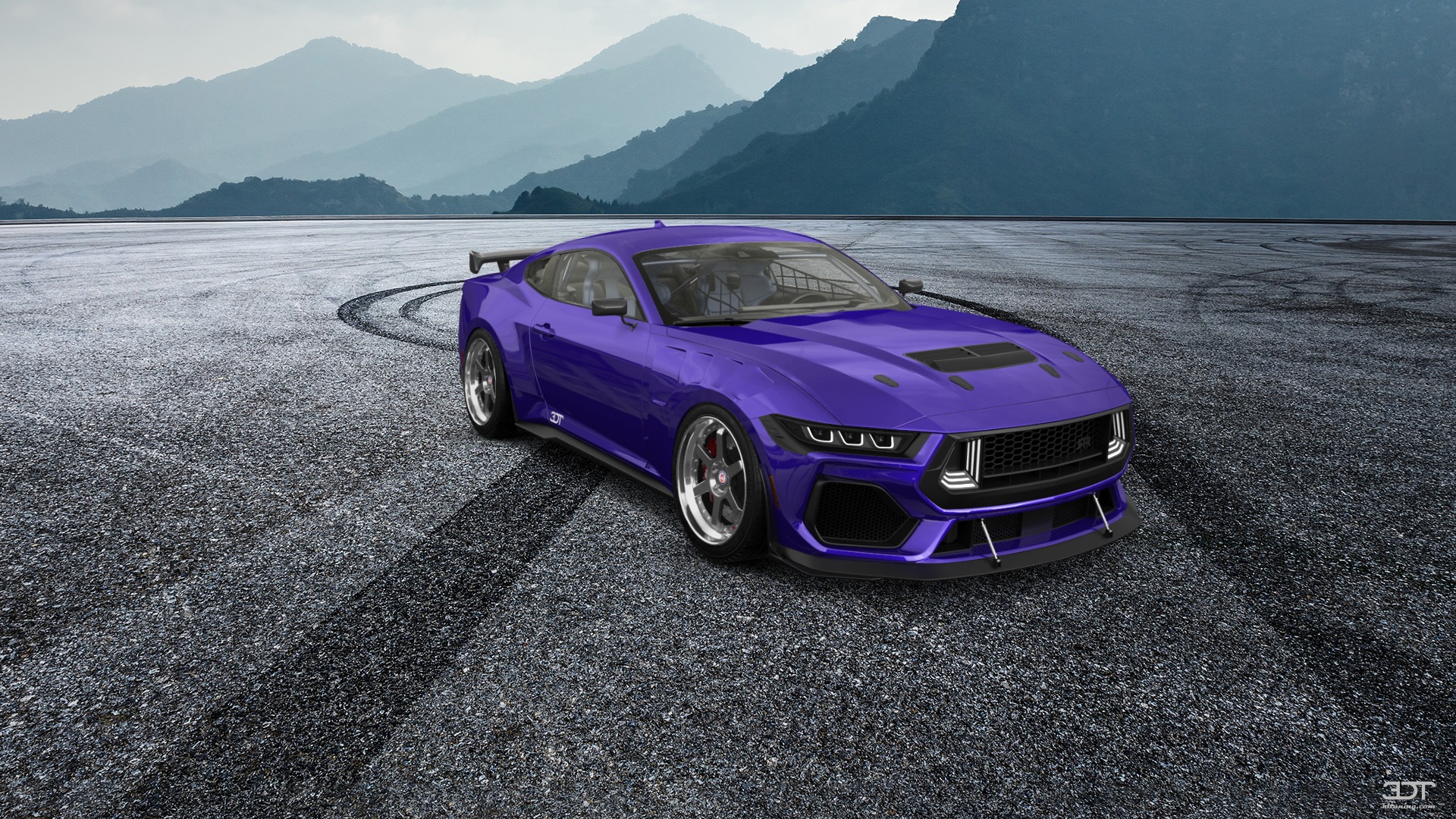 Ford Mustang 2 Door Coupe 2024