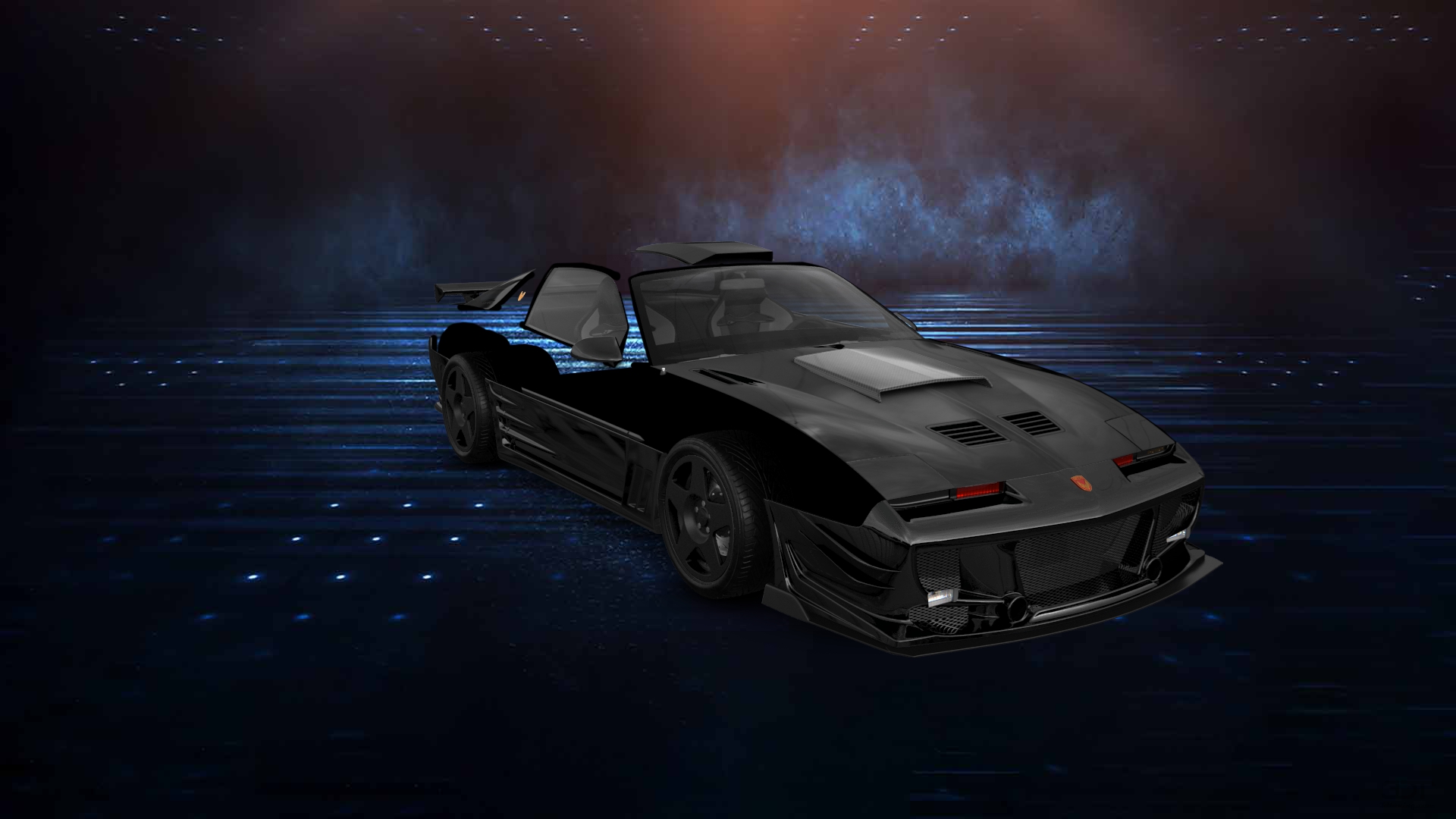 Pontiac Firebird 2 Door Coupe 1982 tuning