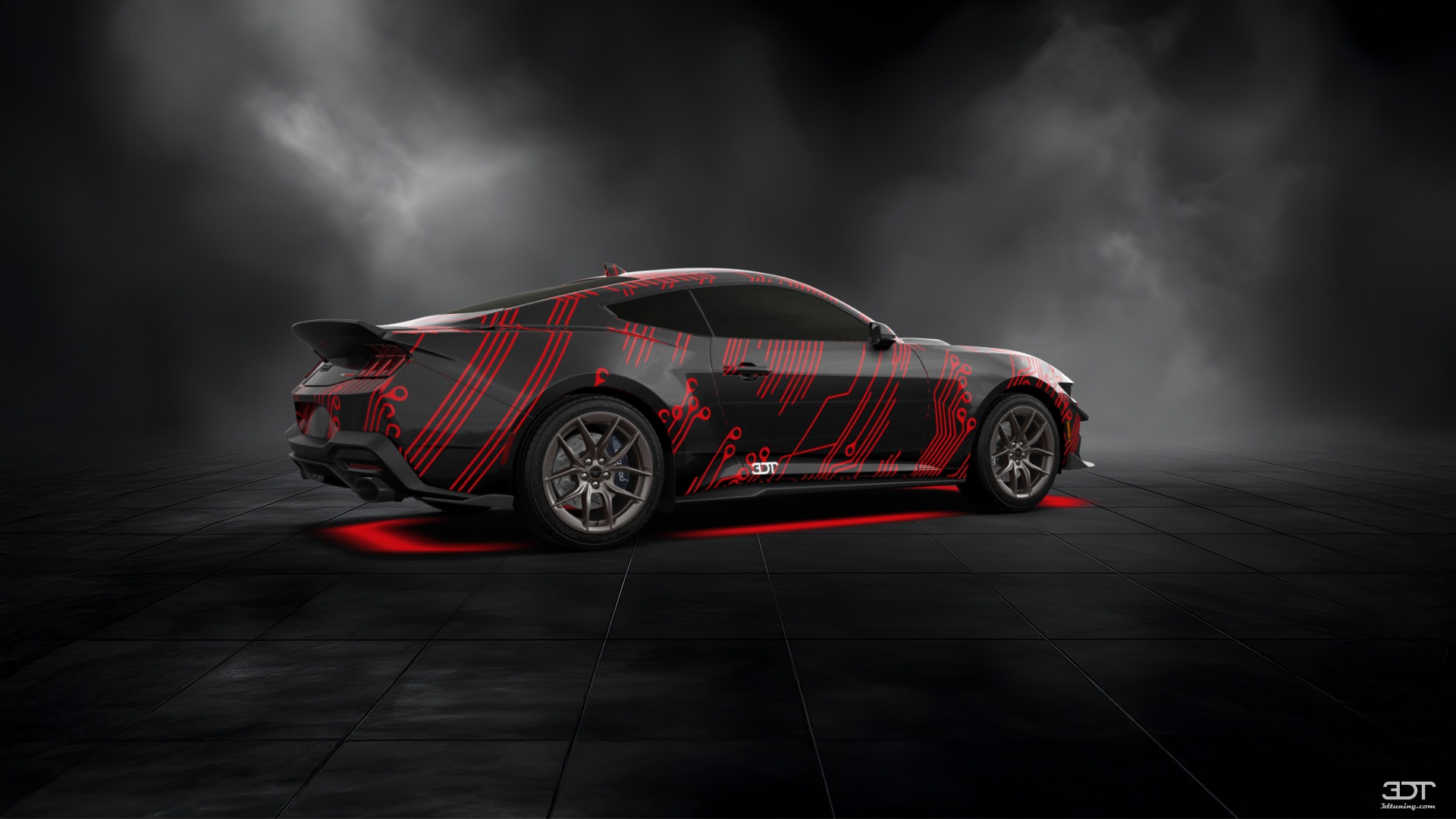 Ford Mustang 2 Door Coupe 2024