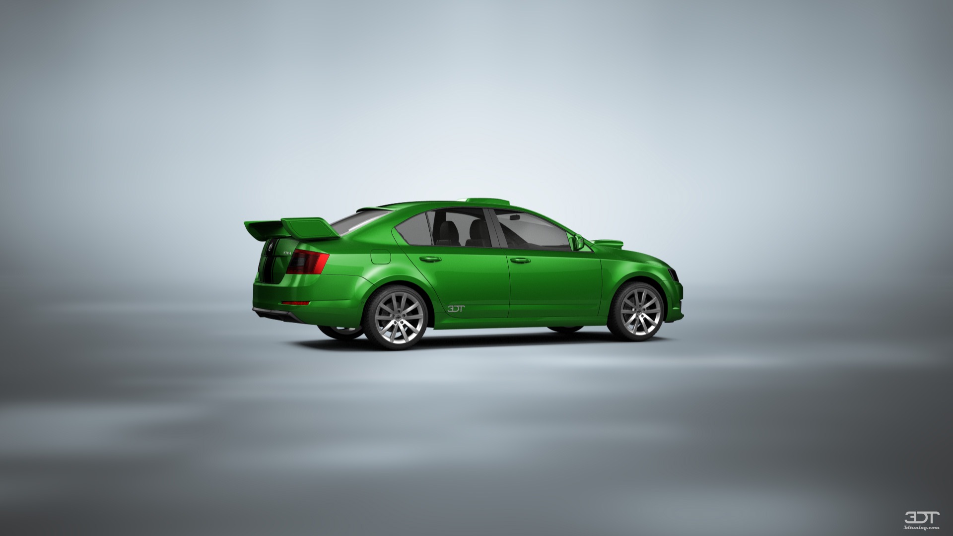 Skoda Octavia Sedan 2013