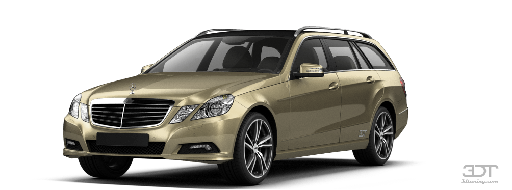 Tuning Mercedes E-Class Estate 2010