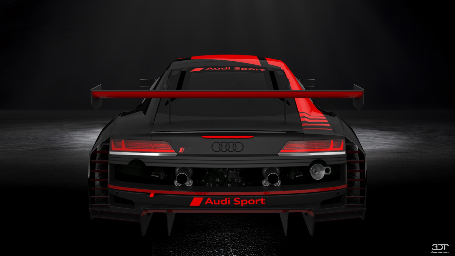 Audi R8 2 Door Coupe 2019 tuning