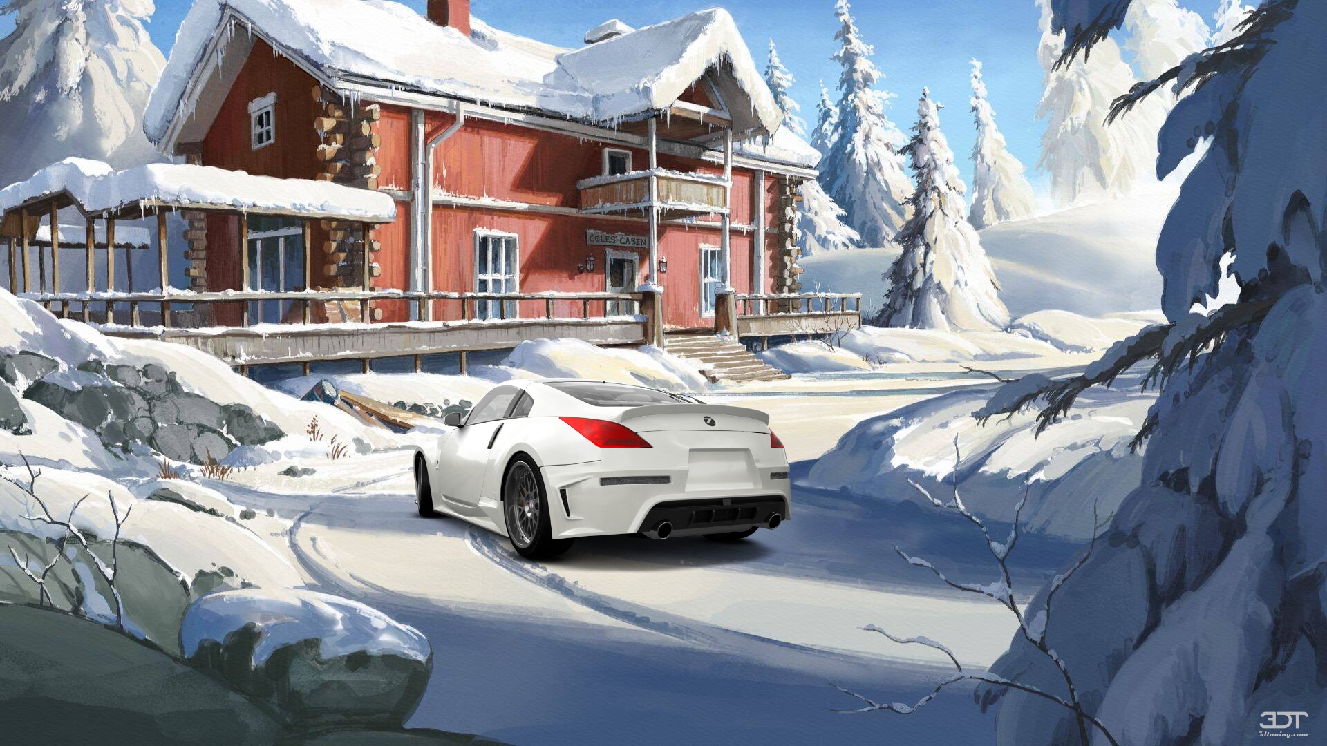 Nissan 350Z 2 Door Coupe 2002 Images