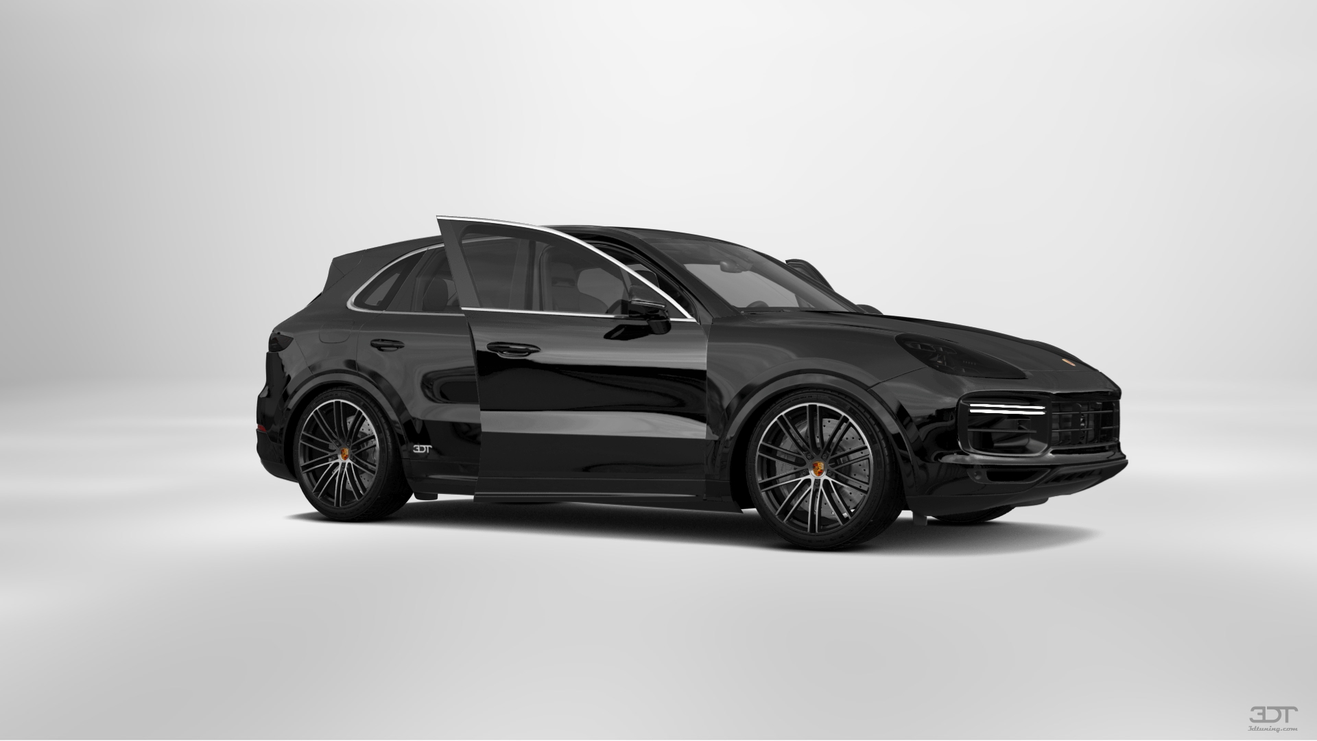 Porsche Cayenne 5 Door SUV 2018