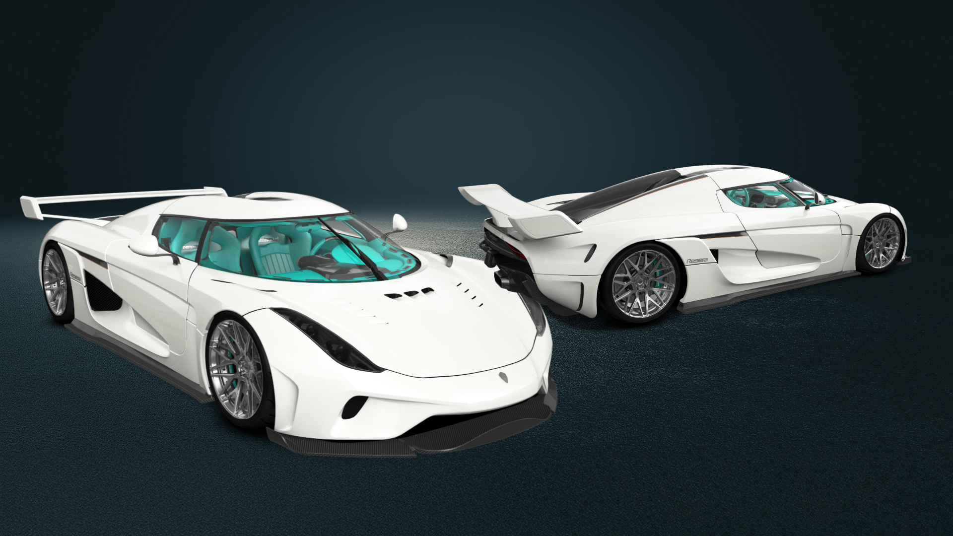 Koenigsegg Regera 2 Door Coupe 2016