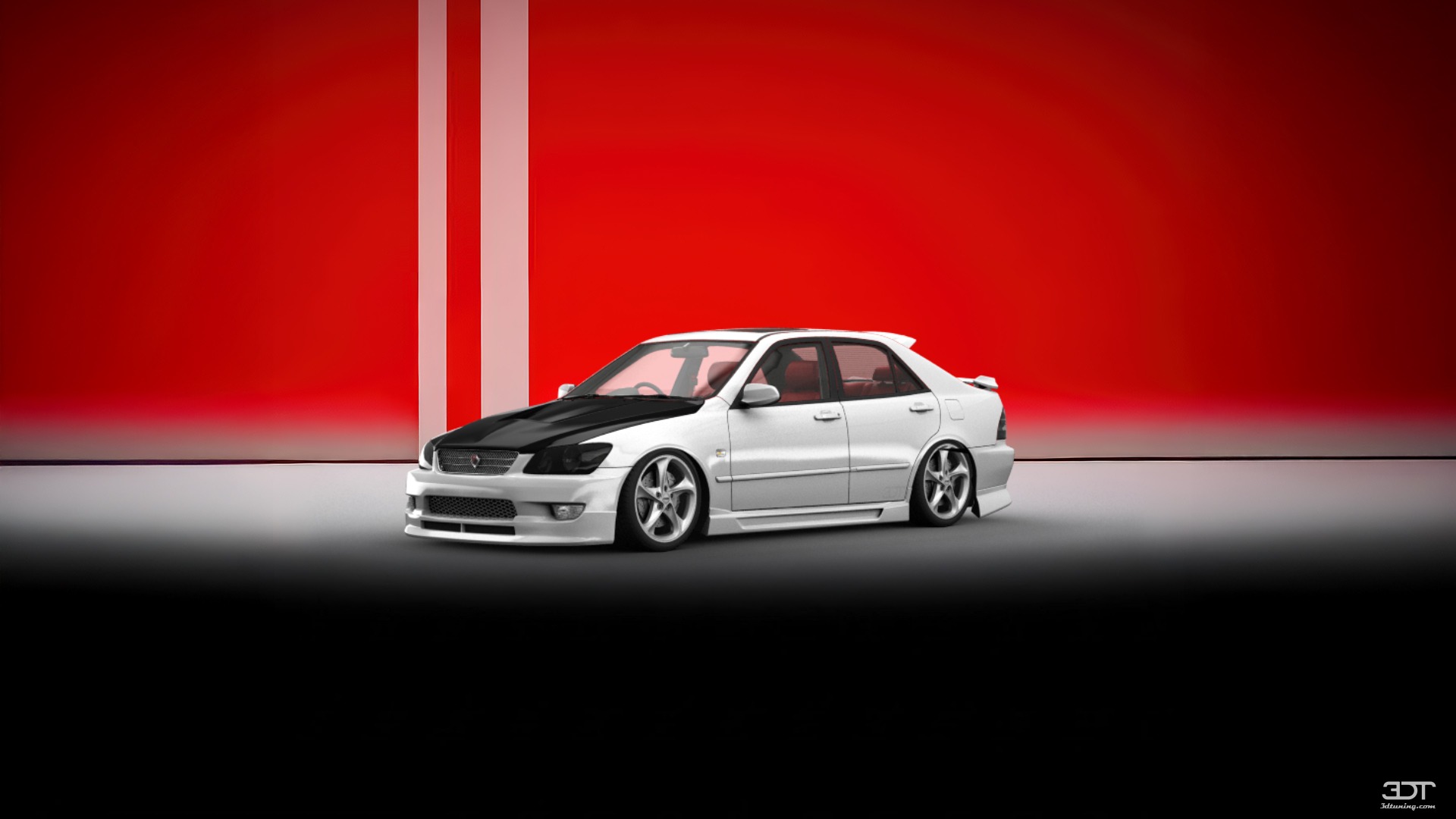 Toyota Altezza RS200 Sedan 2004 tuning
