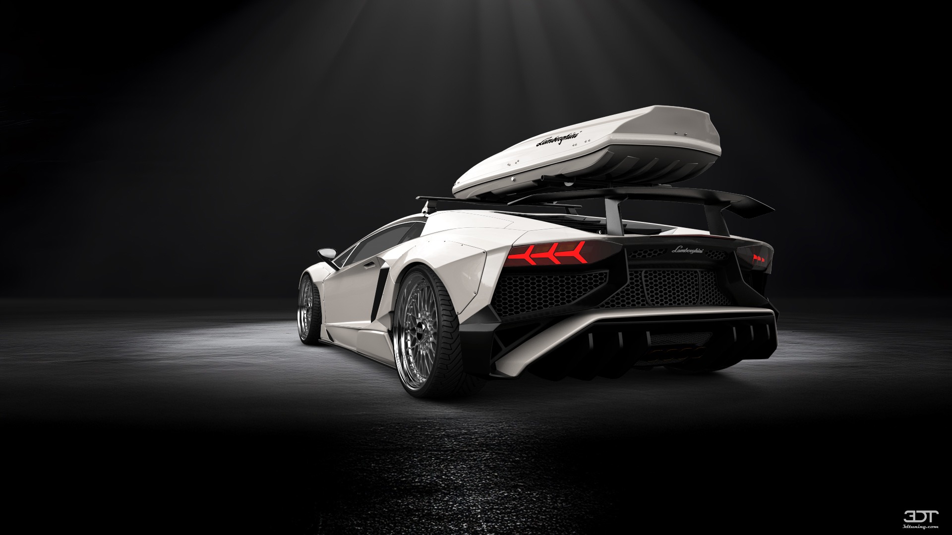 Lamborghini Aventador 2 Door Coupe 2012