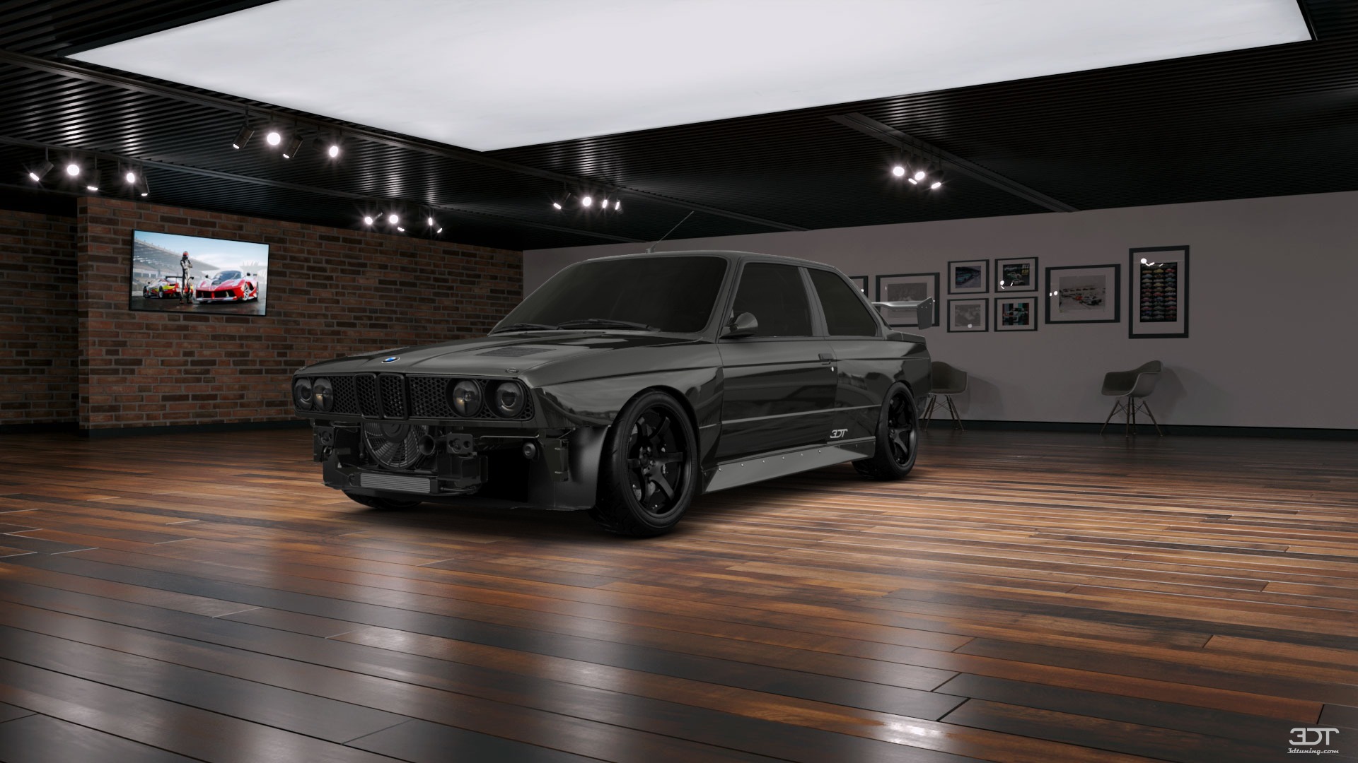 BMW M3 2 Door Coupe 1986