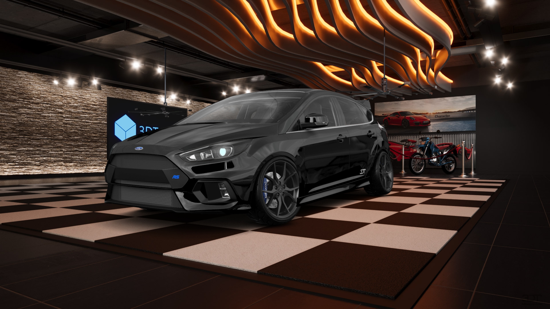Ford Focus Hatchback 2015