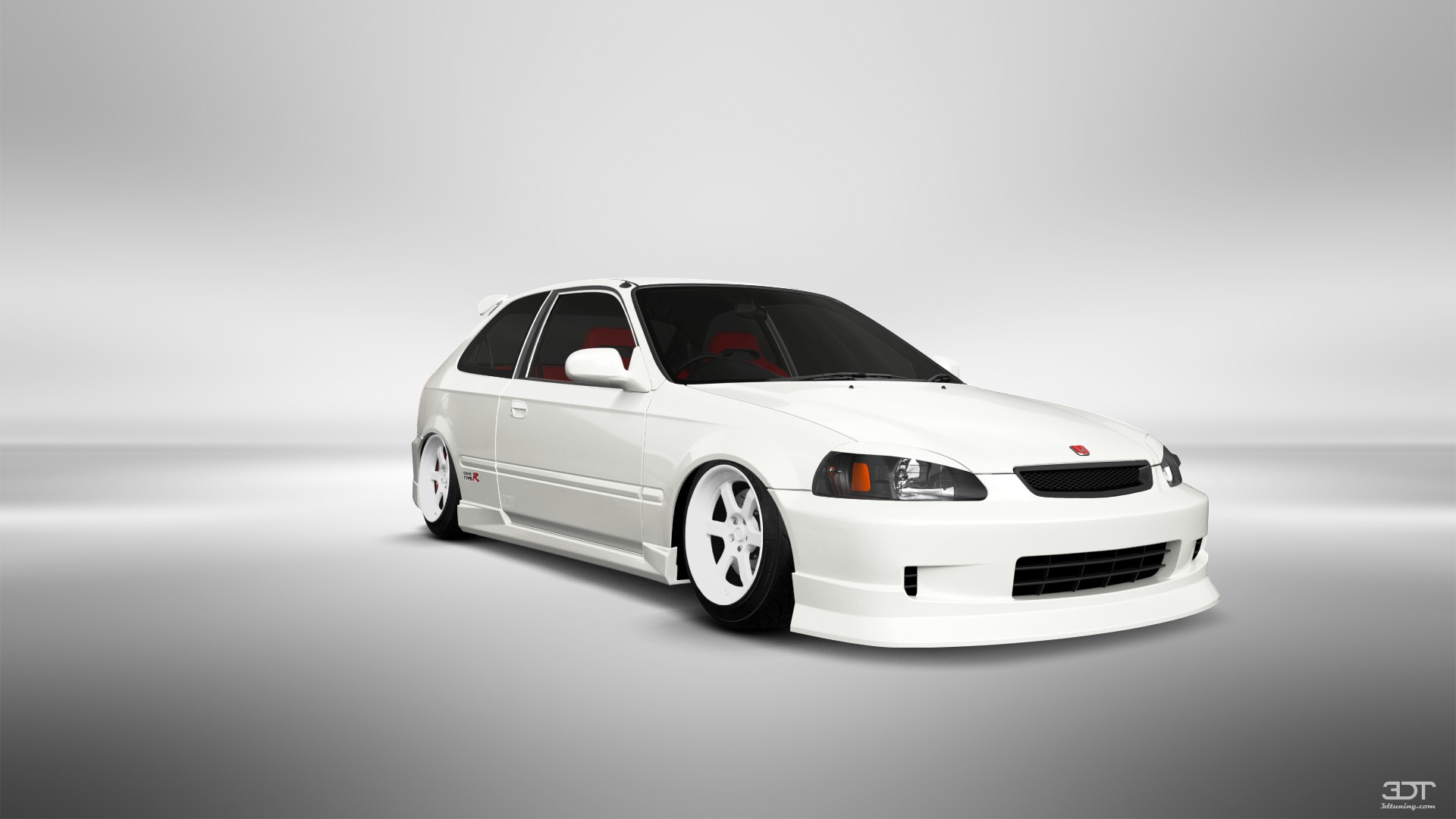 Honda Civic 3 Door Hatchback 1997
