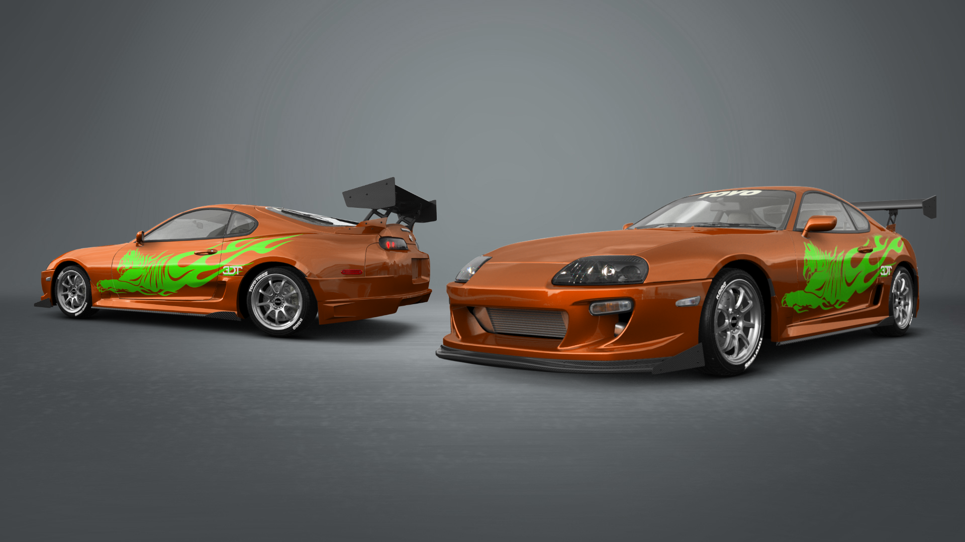 Toyota Supra 2 Door Coupe 2000 Images