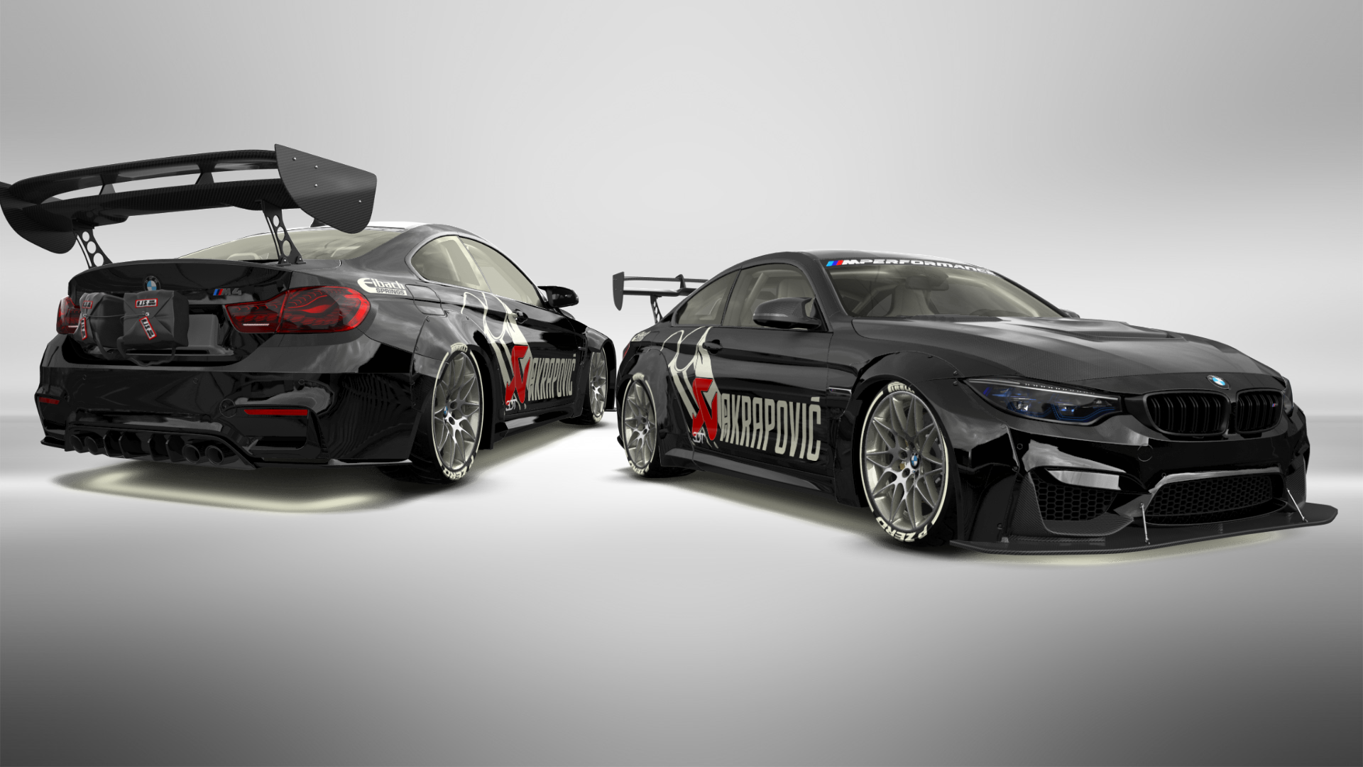 BMW M4 2 Door Coupe 2019