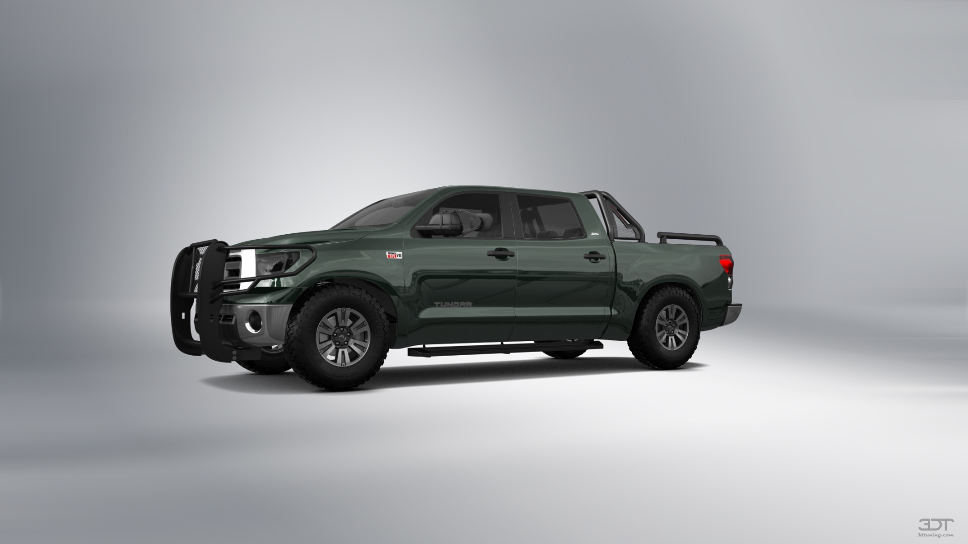 Toyota Tundra 5.5 ft box 4 Door pickup truck 2007