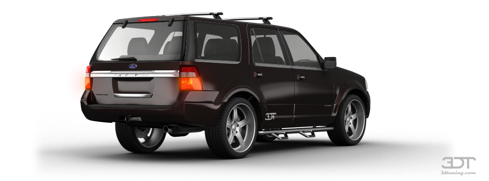 Tuning Ford Expedition SUV 2015
