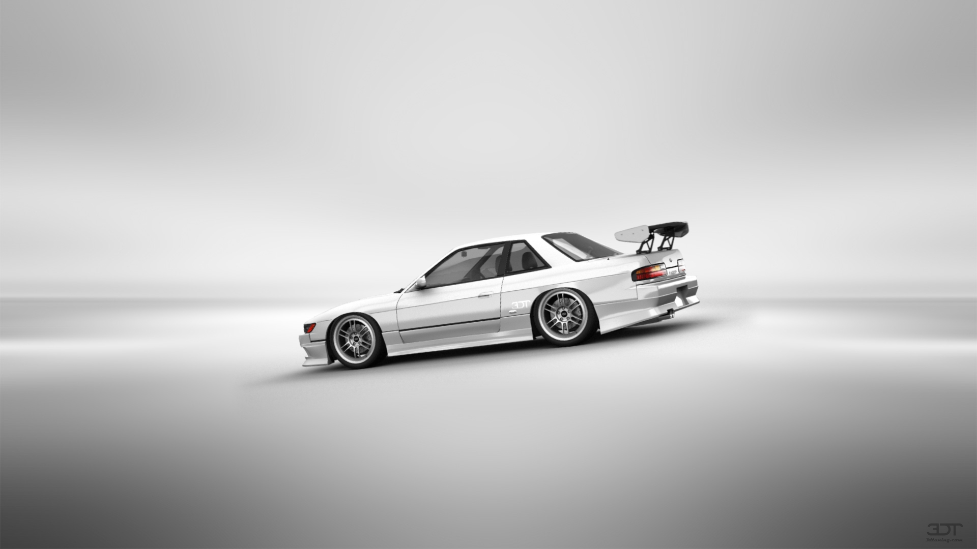 Nissan Silvia Club K's Coupe 1992 tuning