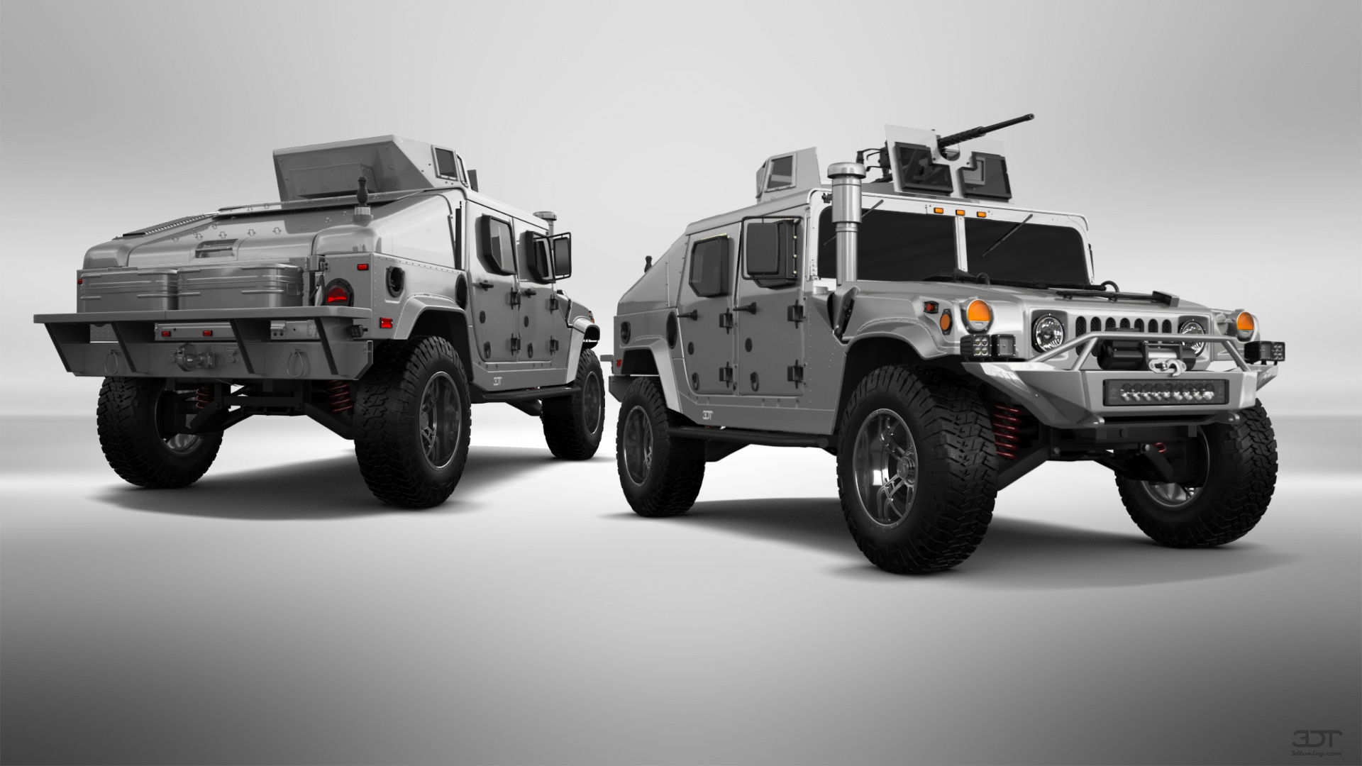 Hummer H1 4 Door SUV 1992