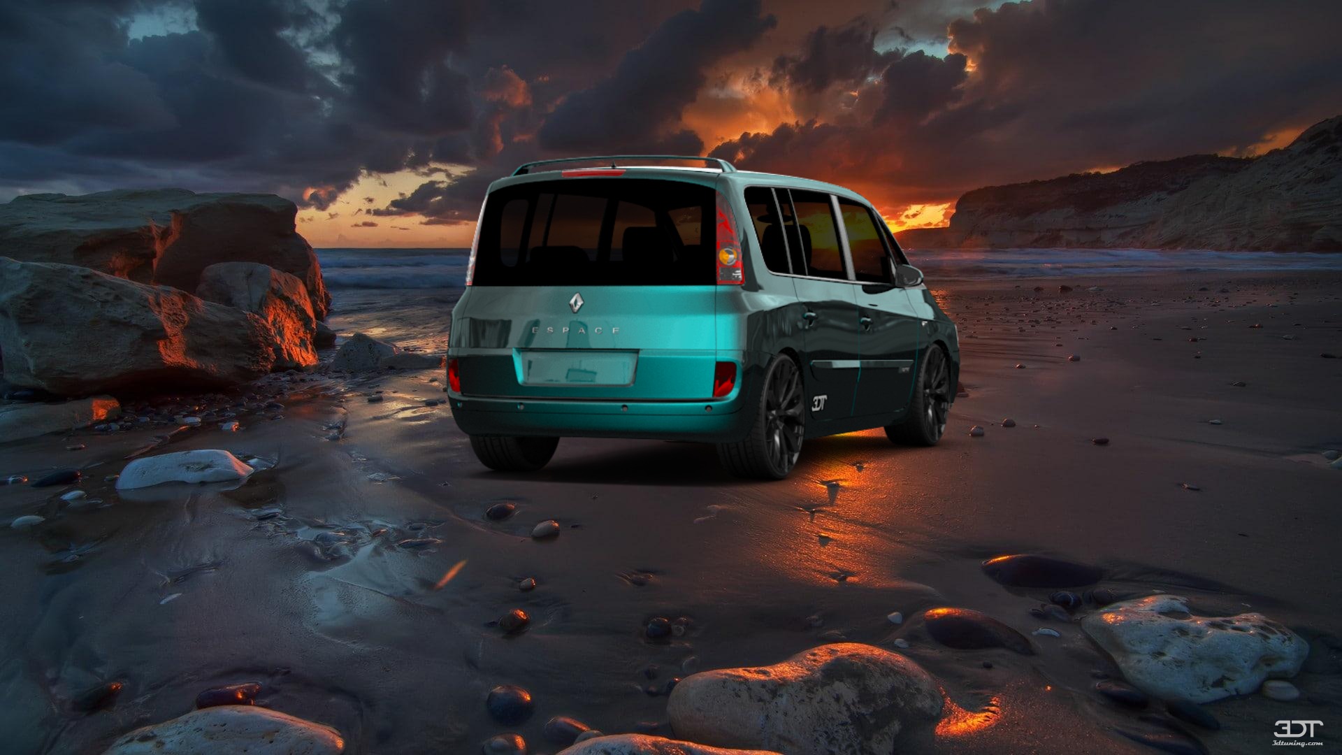 Renault Espace 5-door MPV 2003