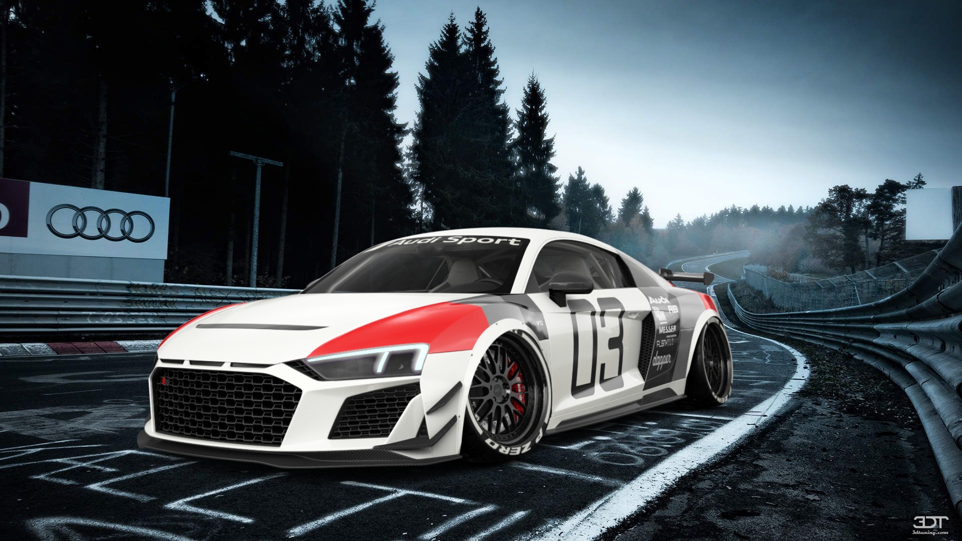 Audi R8 2 Door Coupe 2019