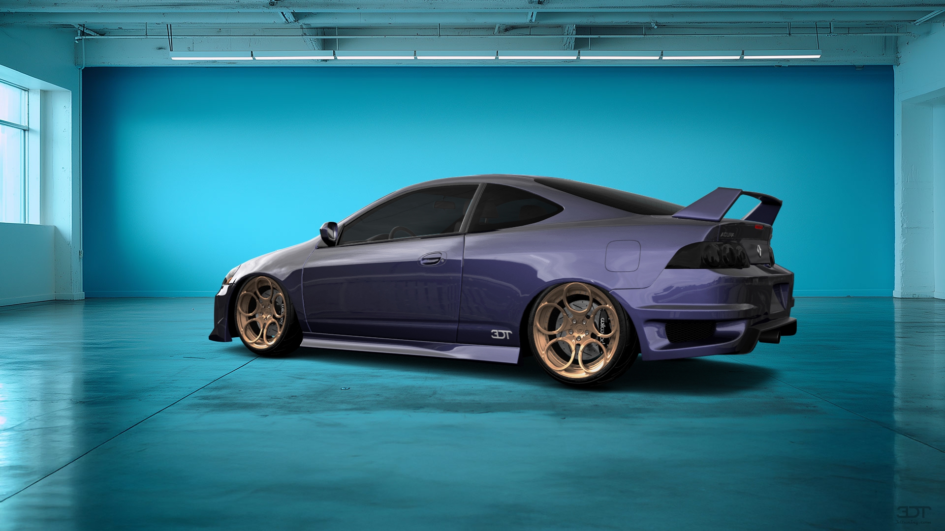 Acura RSX-S 3 Door Coupe 2006 tuning