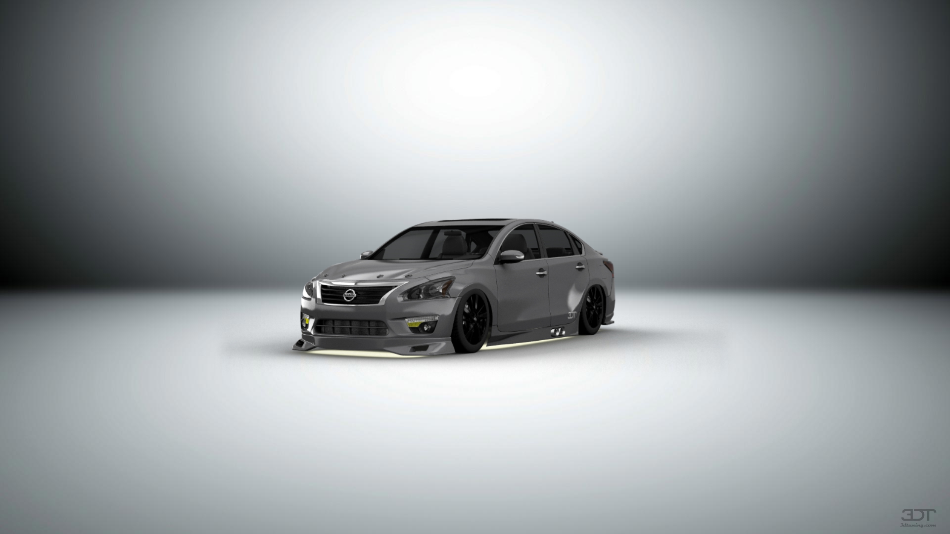 Nissan Altima Sedan 2013