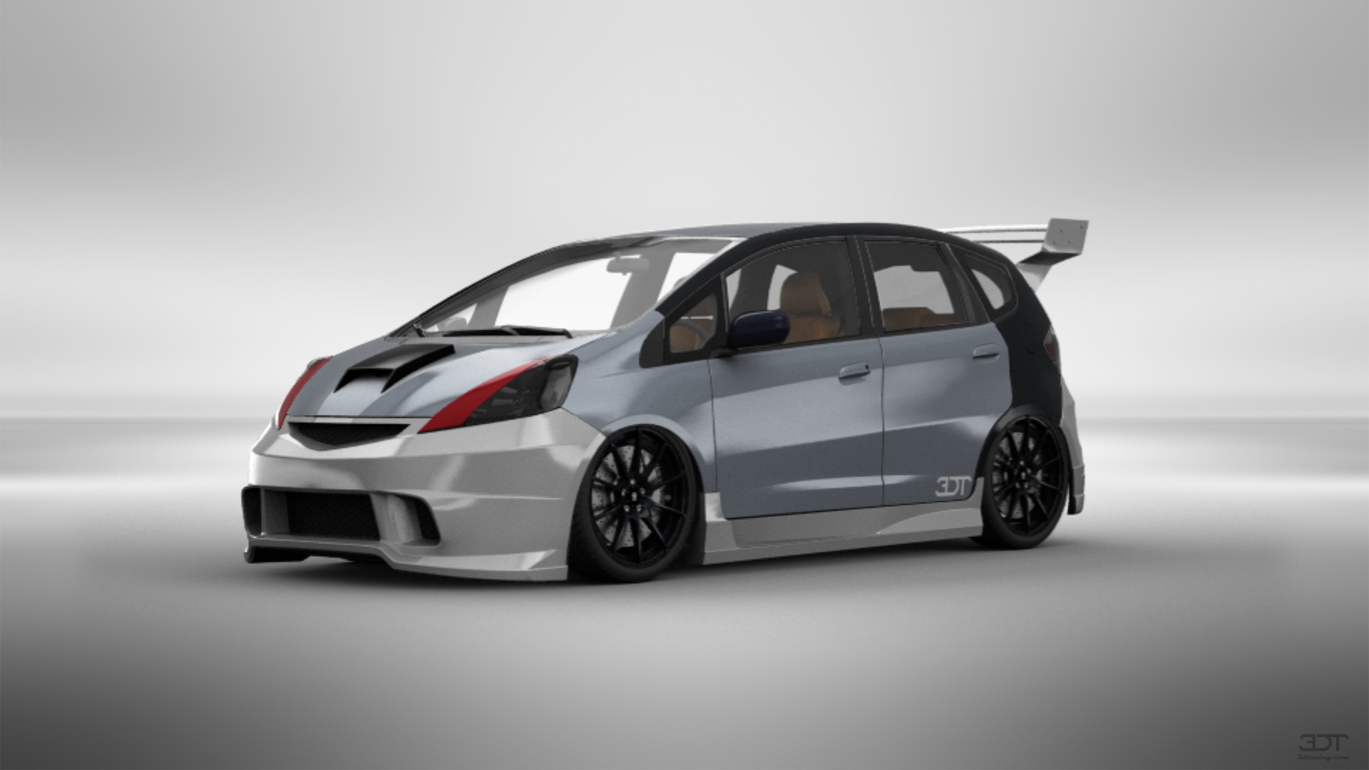 Honda Fit Sport 5 Door Hatchback 2009