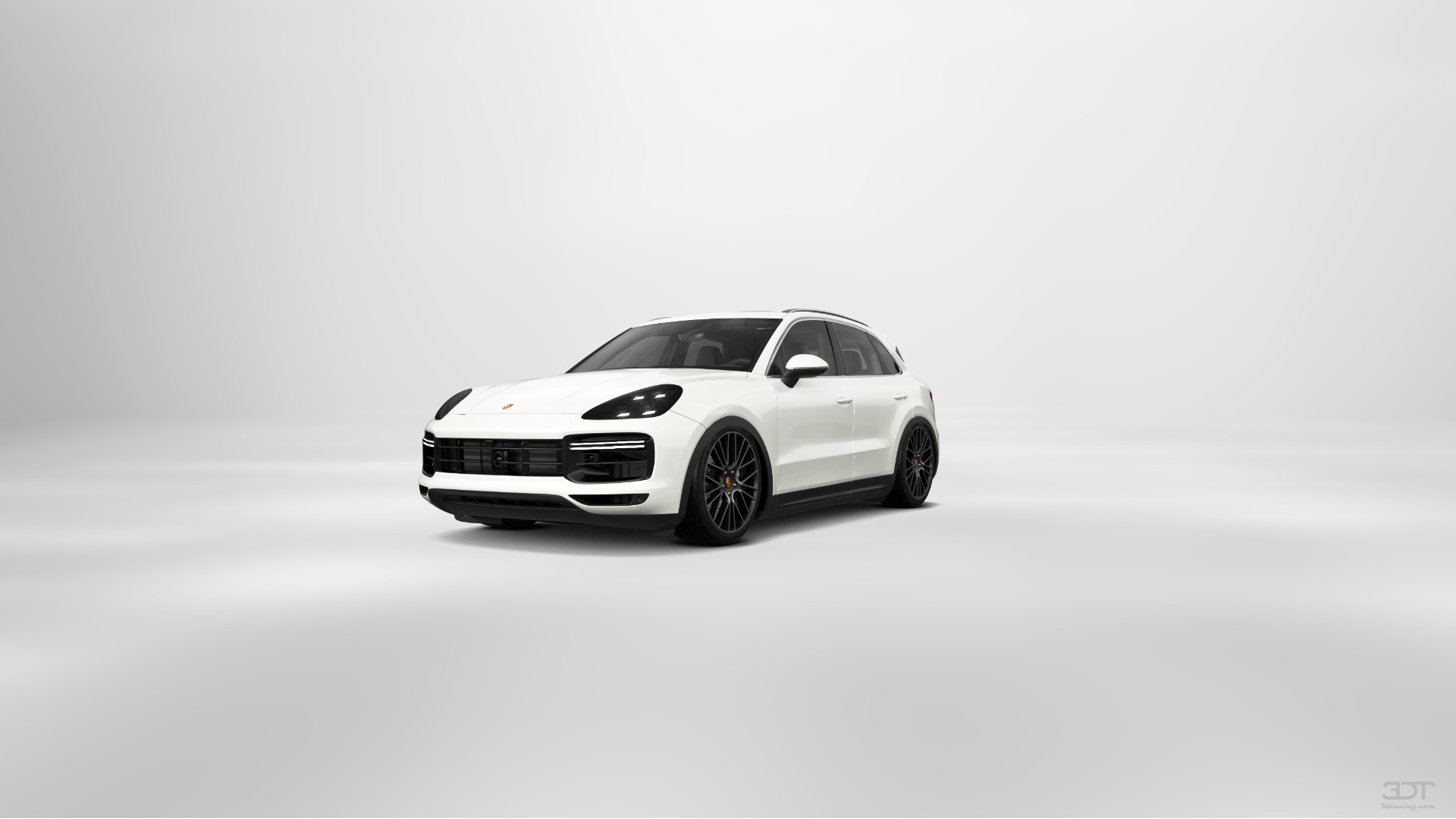Porsche Cayenne 5 Door SUV 2018