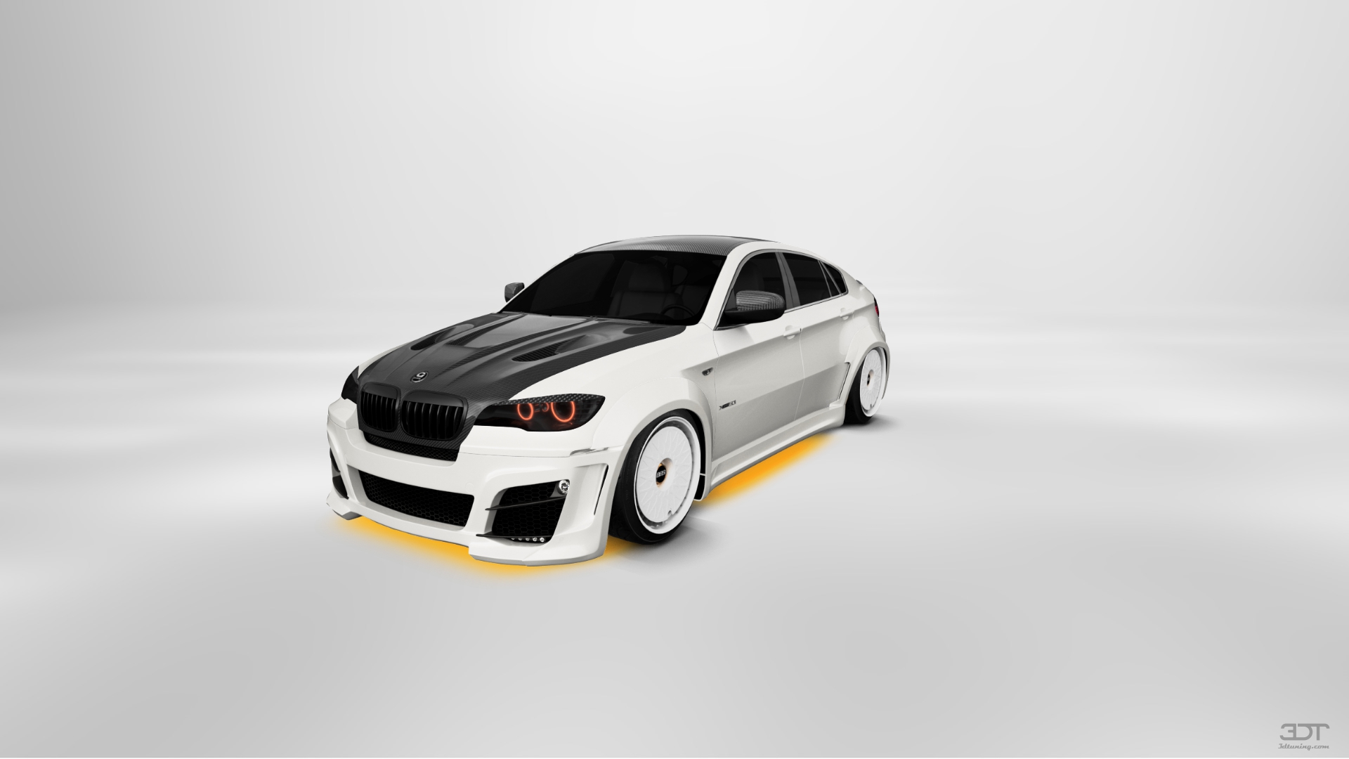 BMW X6 5 Door SUV 2008