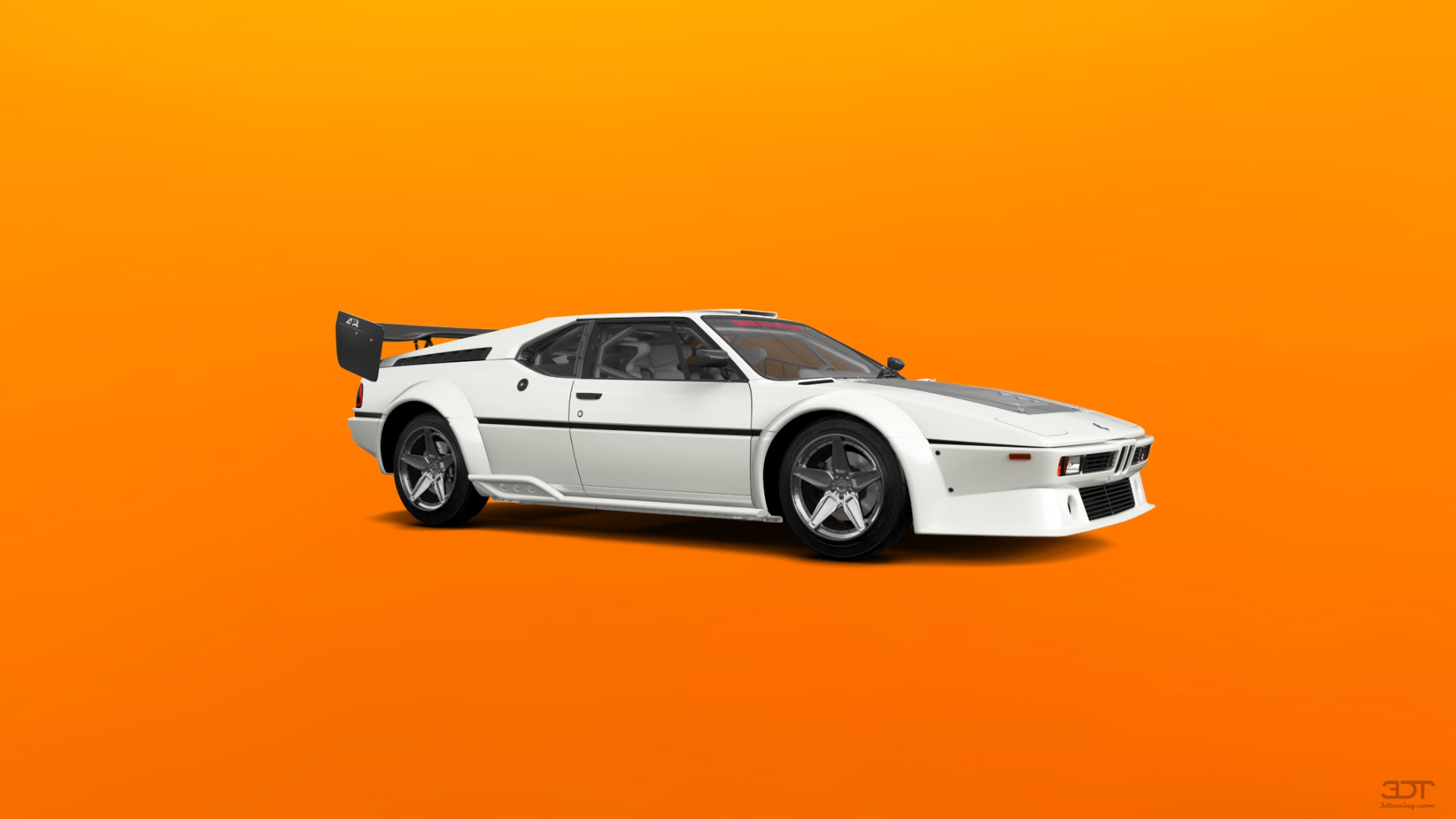 BMW M1 2 Door Coupe 1978 tuning