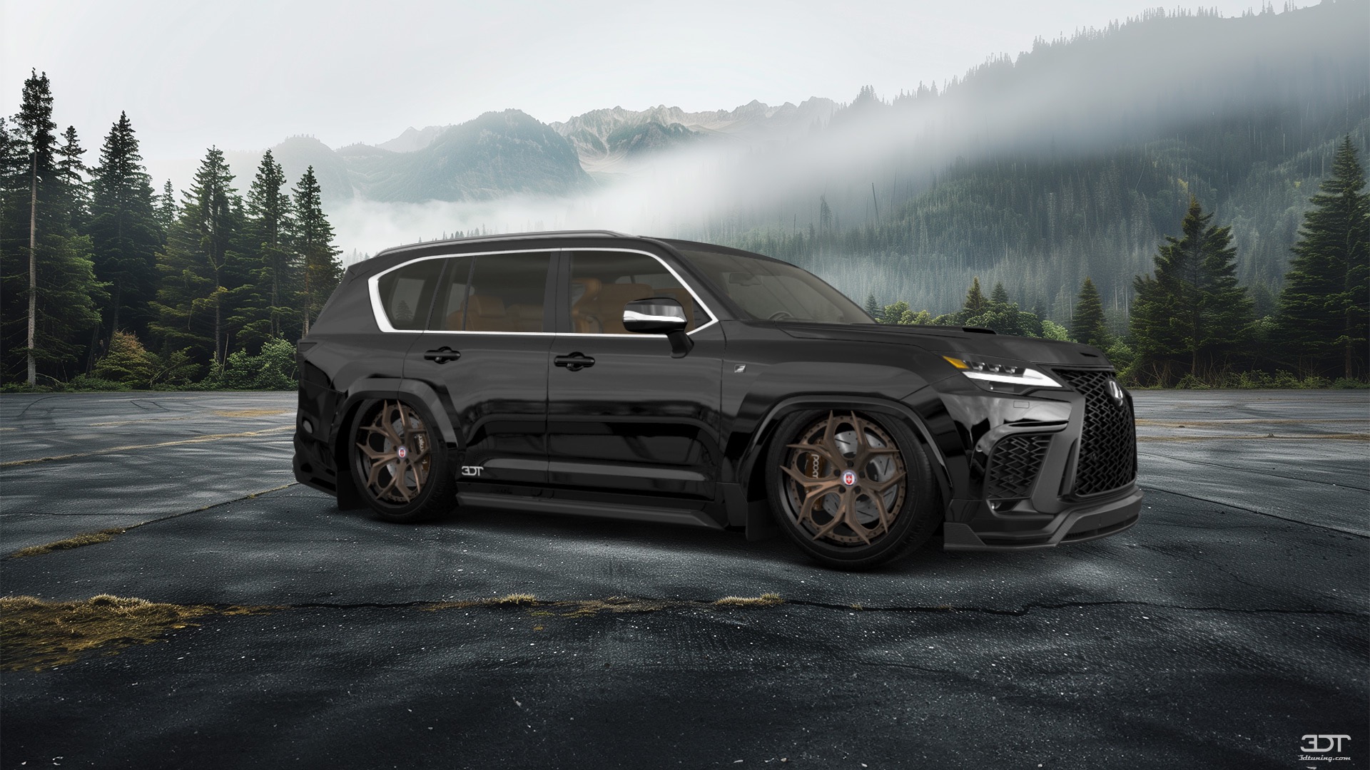Lexus LX 600 5 Door SUV 2021