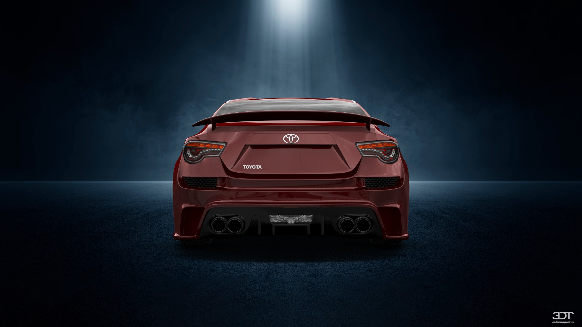 Toyota GT86 2 Door Coupe 2013 Images