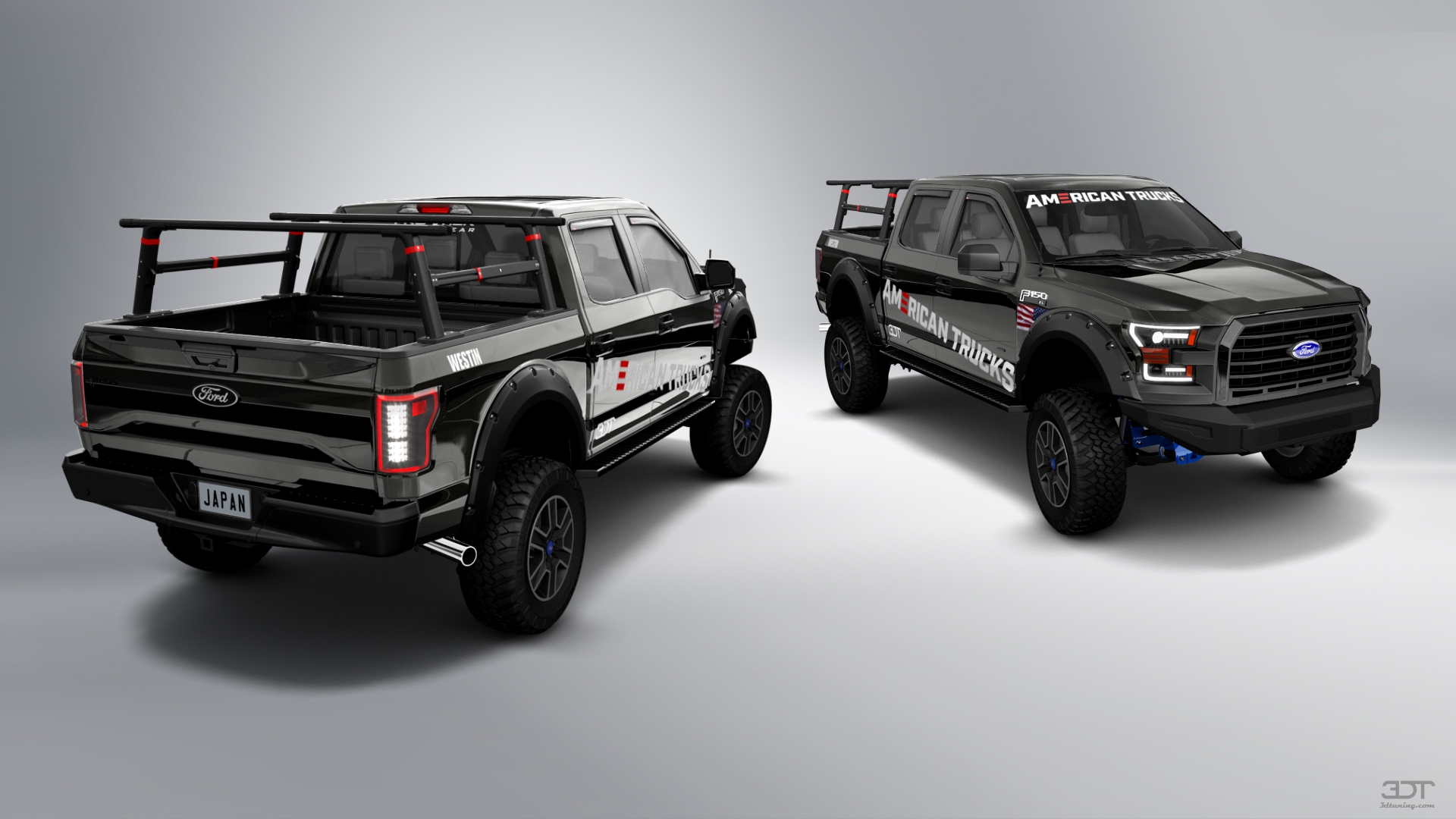 Ford F-150 Truck 2015 tuning