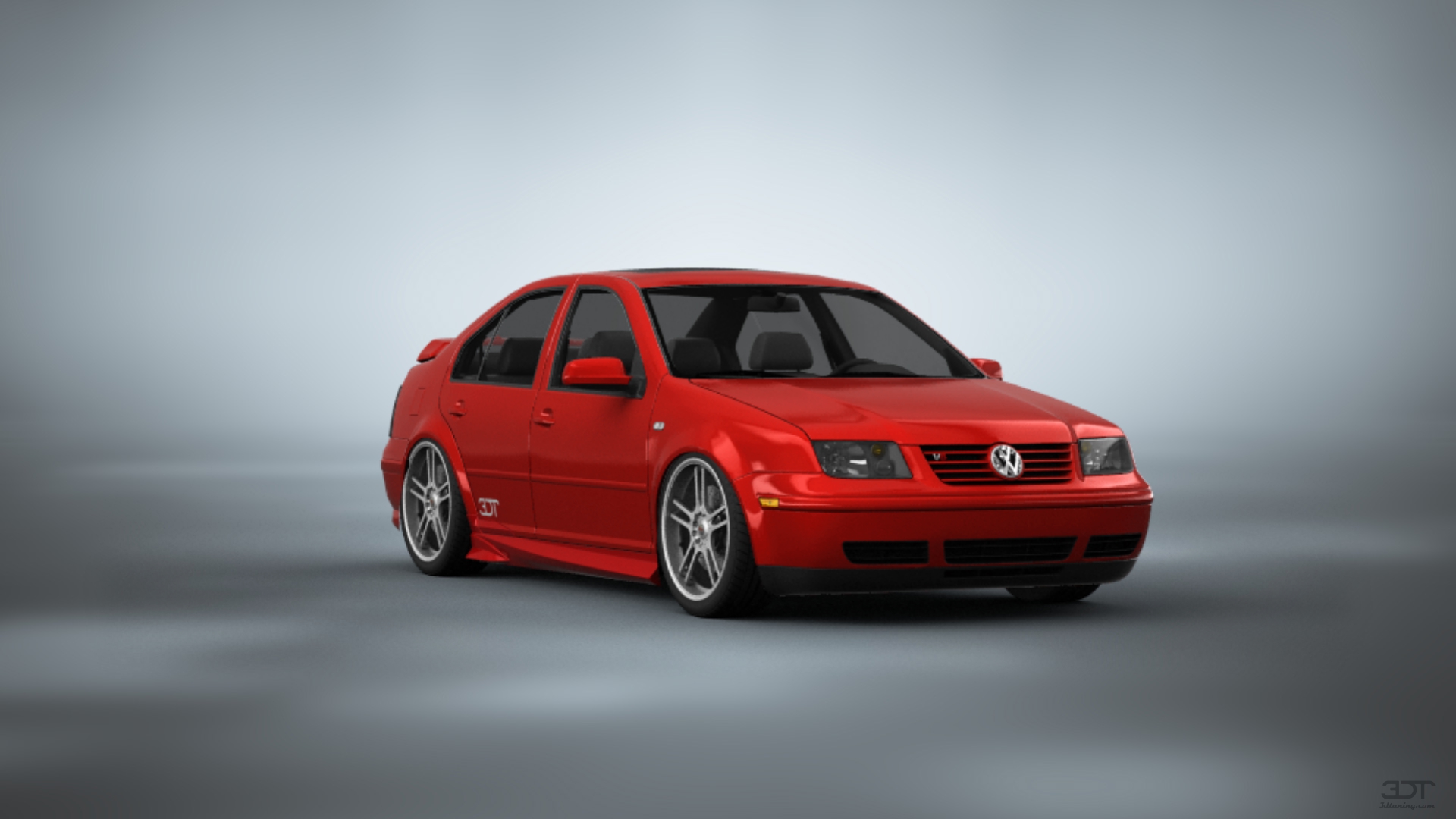 Volkswagen Bora VR6 Sedan 2003 tuning