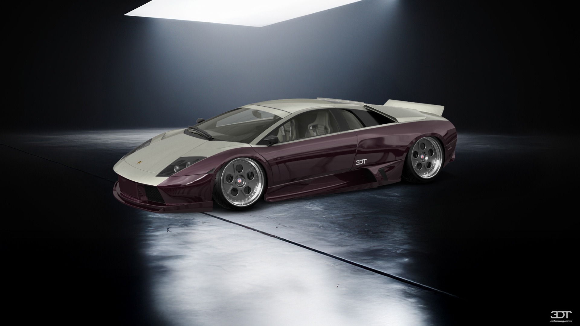 Tuning Lamborghini Murcielago 2 Door Coupe 2001