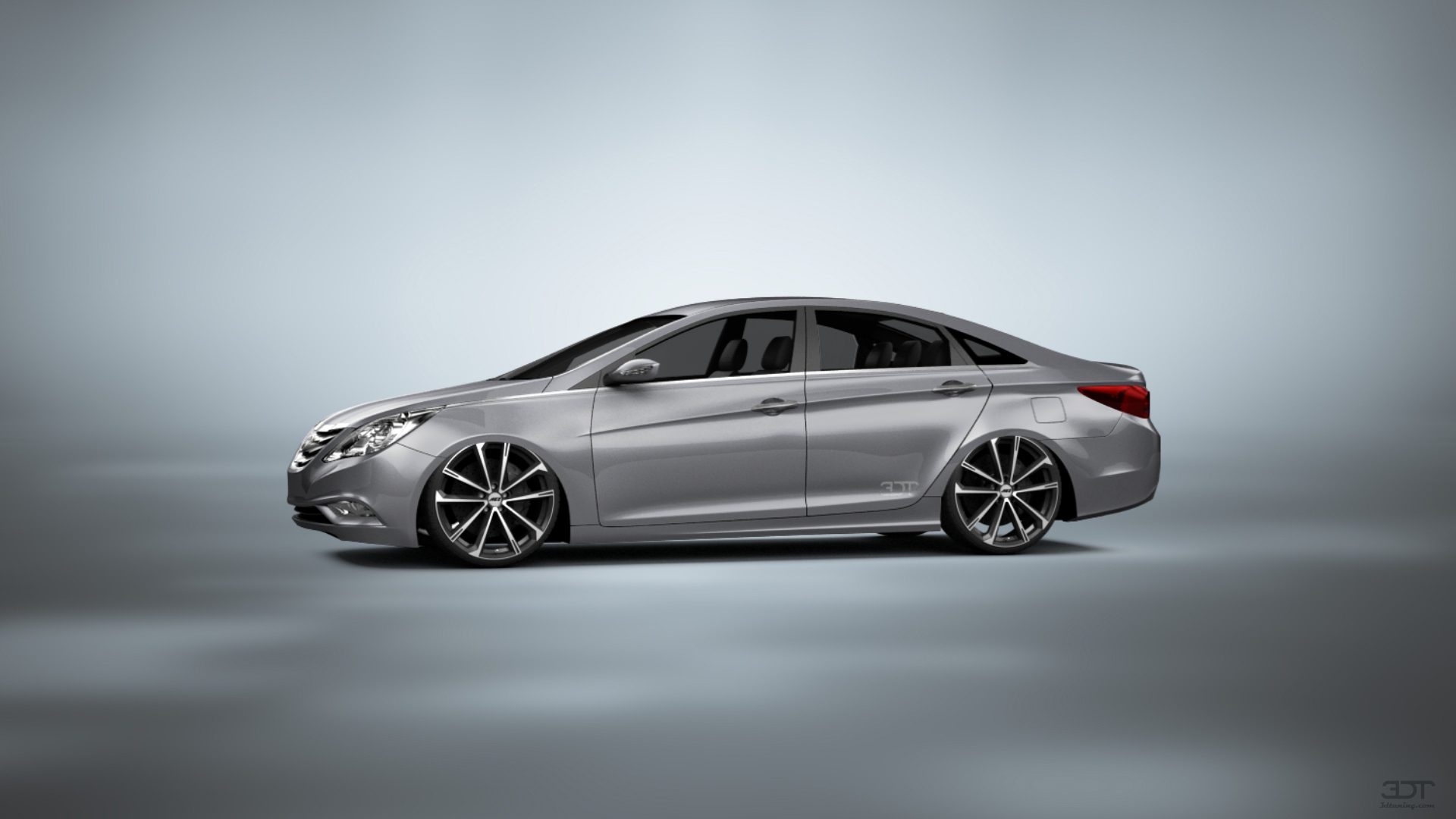 Hyundai Sonata Sedan 2012