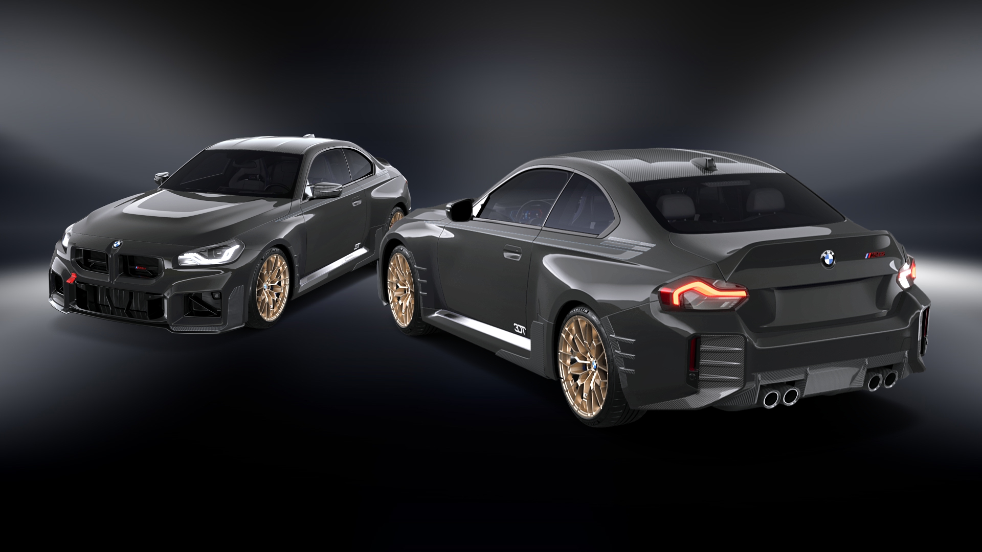 BMW M2 2 Door Coupe 2025 tuning