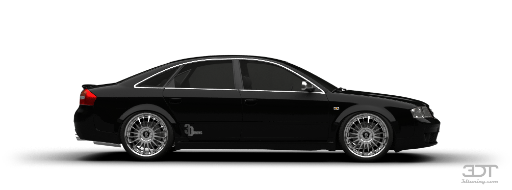 Tuning Audi A6 Sedan 1999