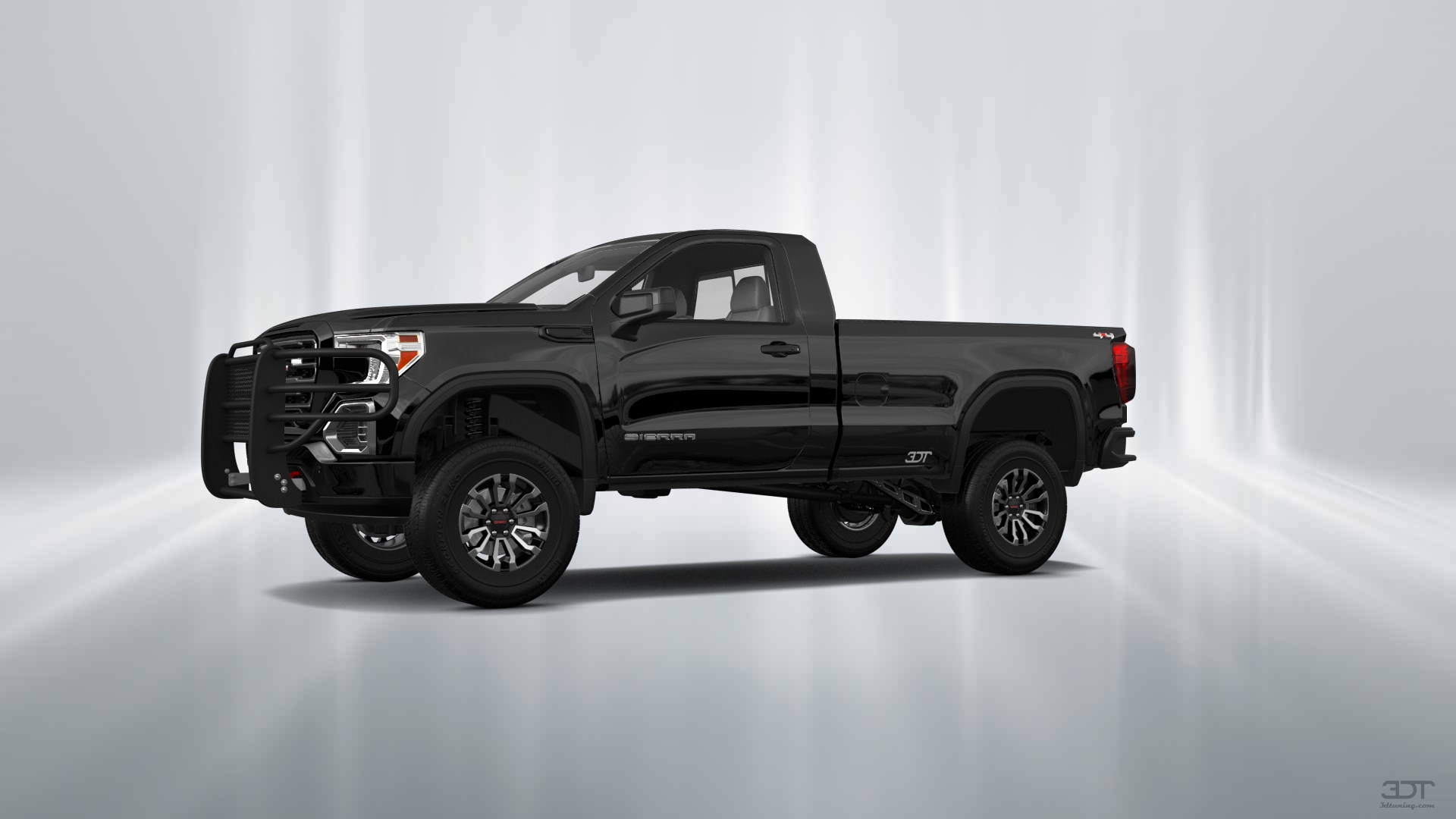 GMC Sierra 1500 Regular Cab 2 Door pickup truck 2020