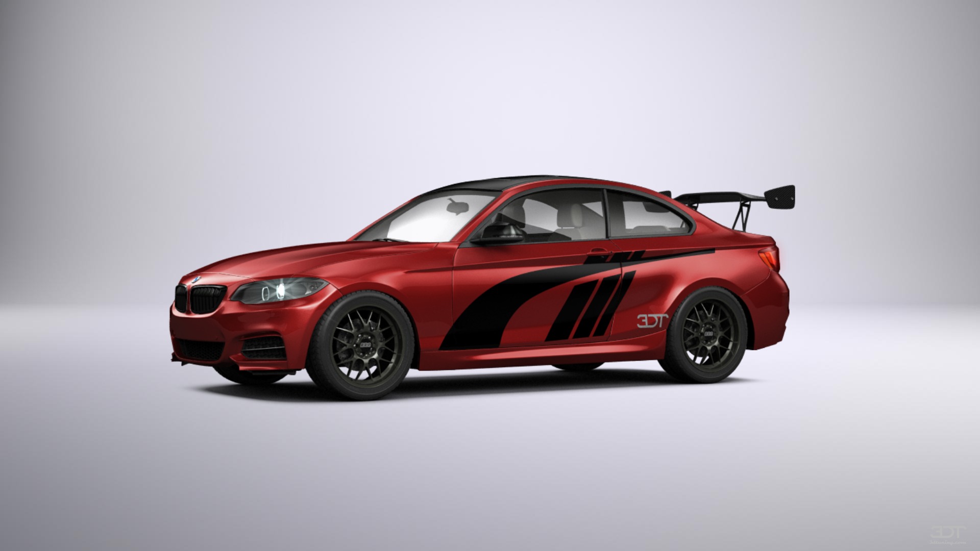 BMW 2 series Coupe 2014