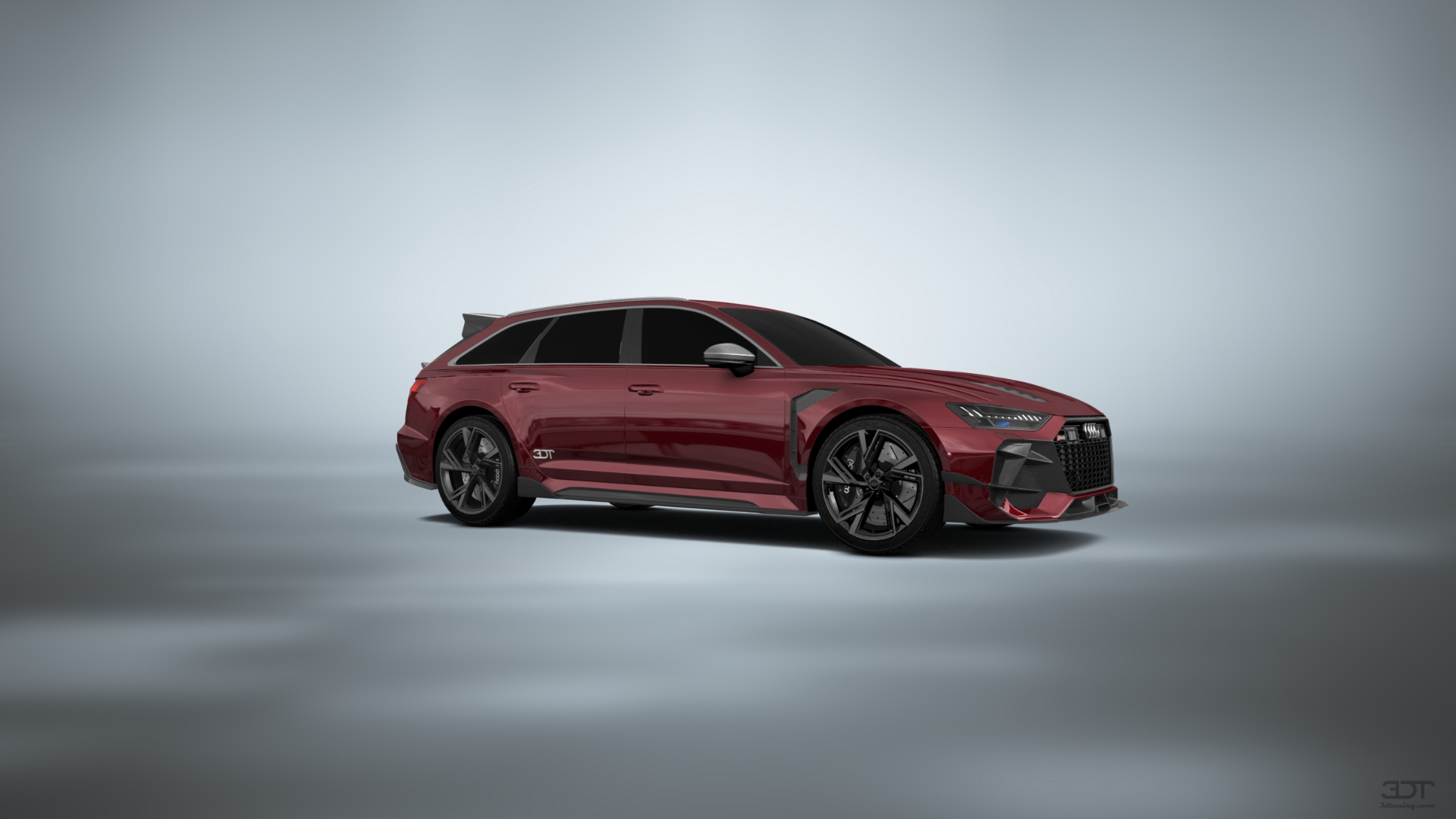Audi RS6 Avant 2020 tuning