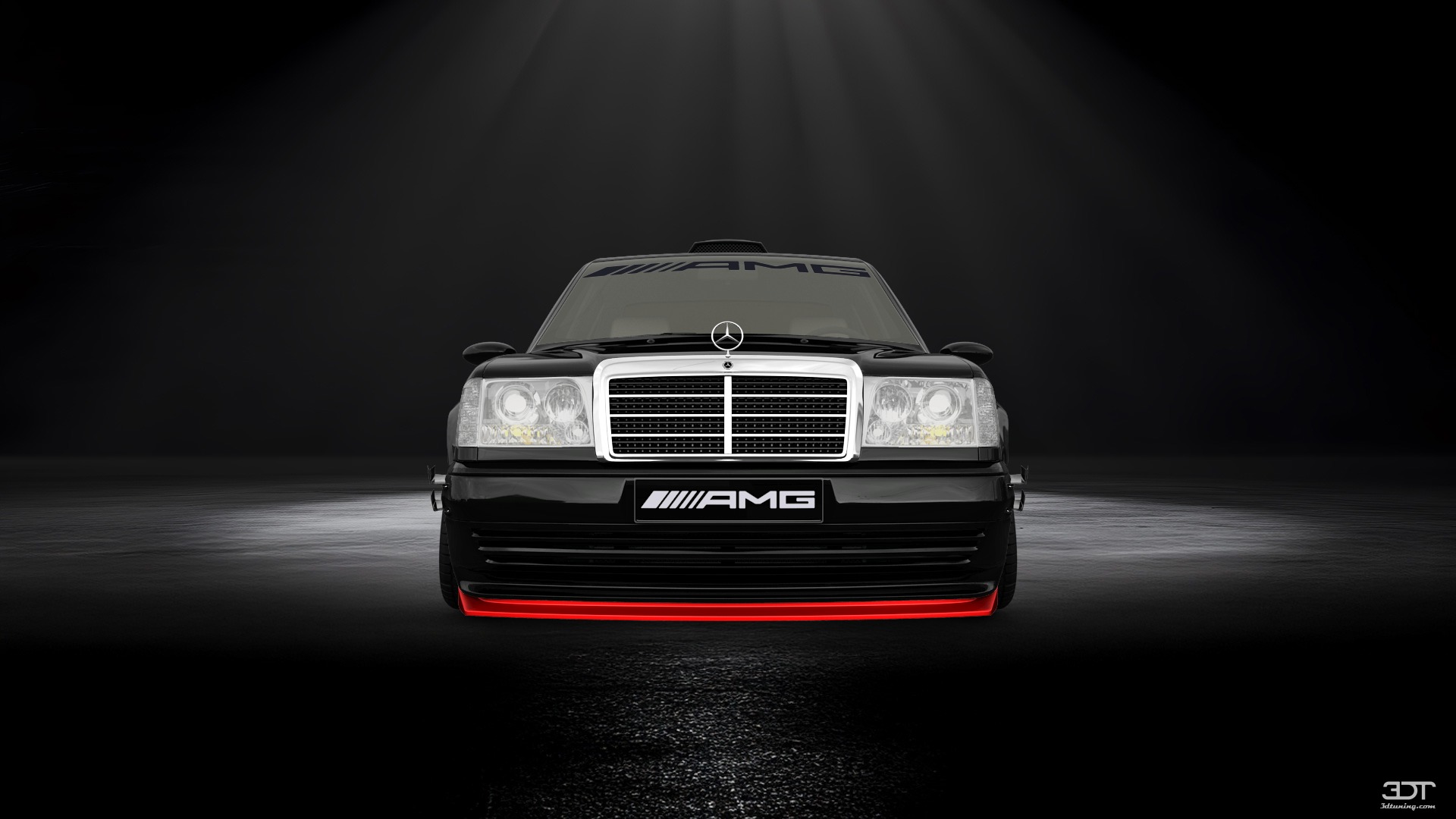 Mercedes E-Class Sedan 1984 Images