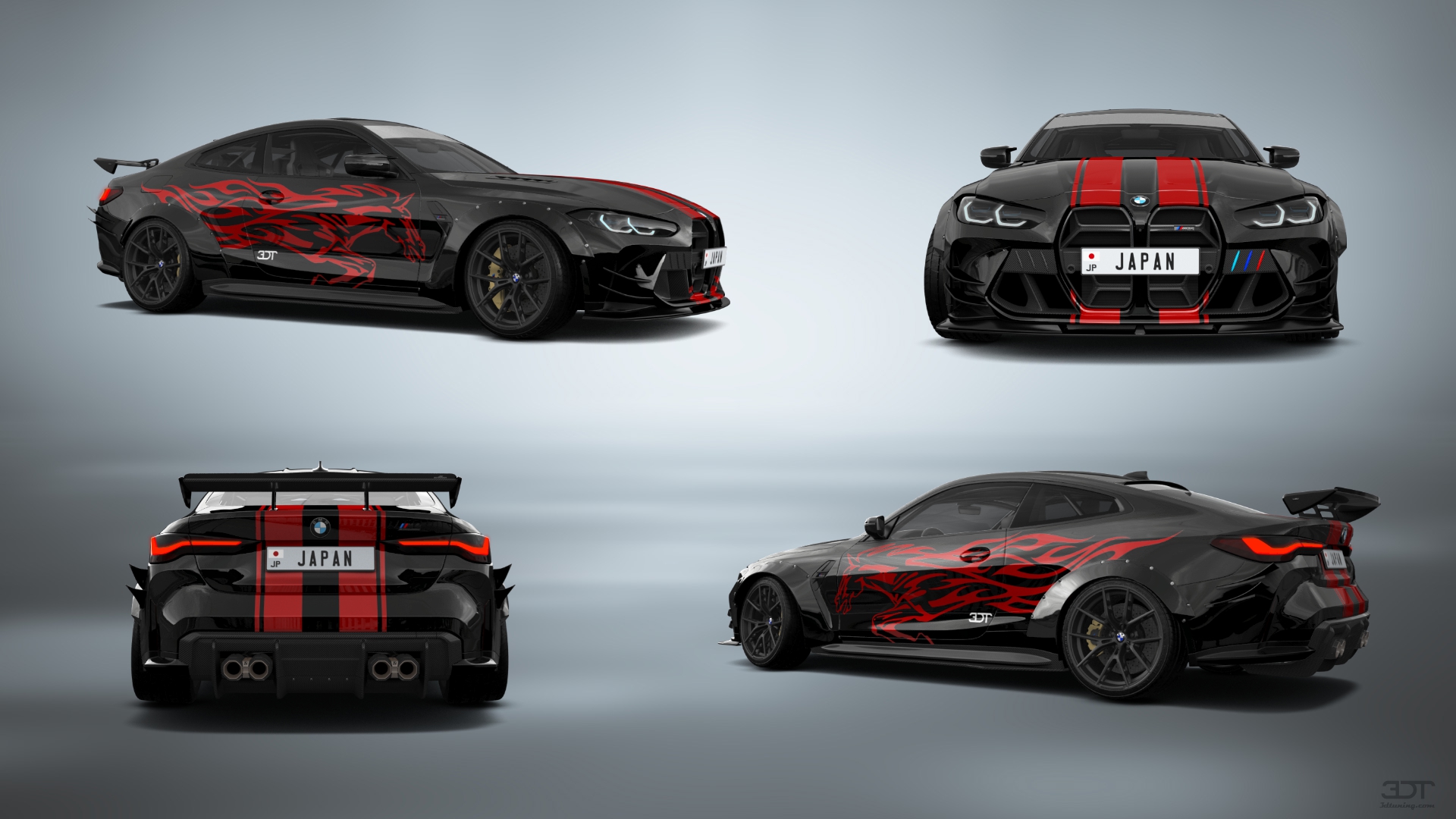 BMW M4 2 Door Coupe 2021 tuning