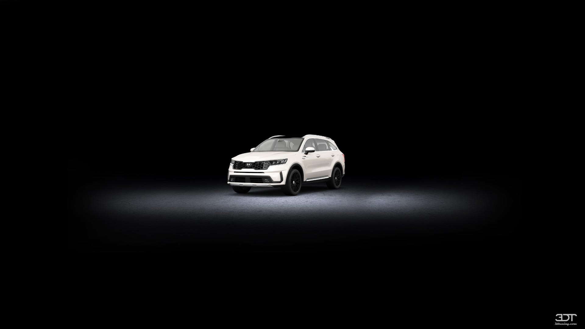 Kia Sorento 5 Door SUV 2020 tuning