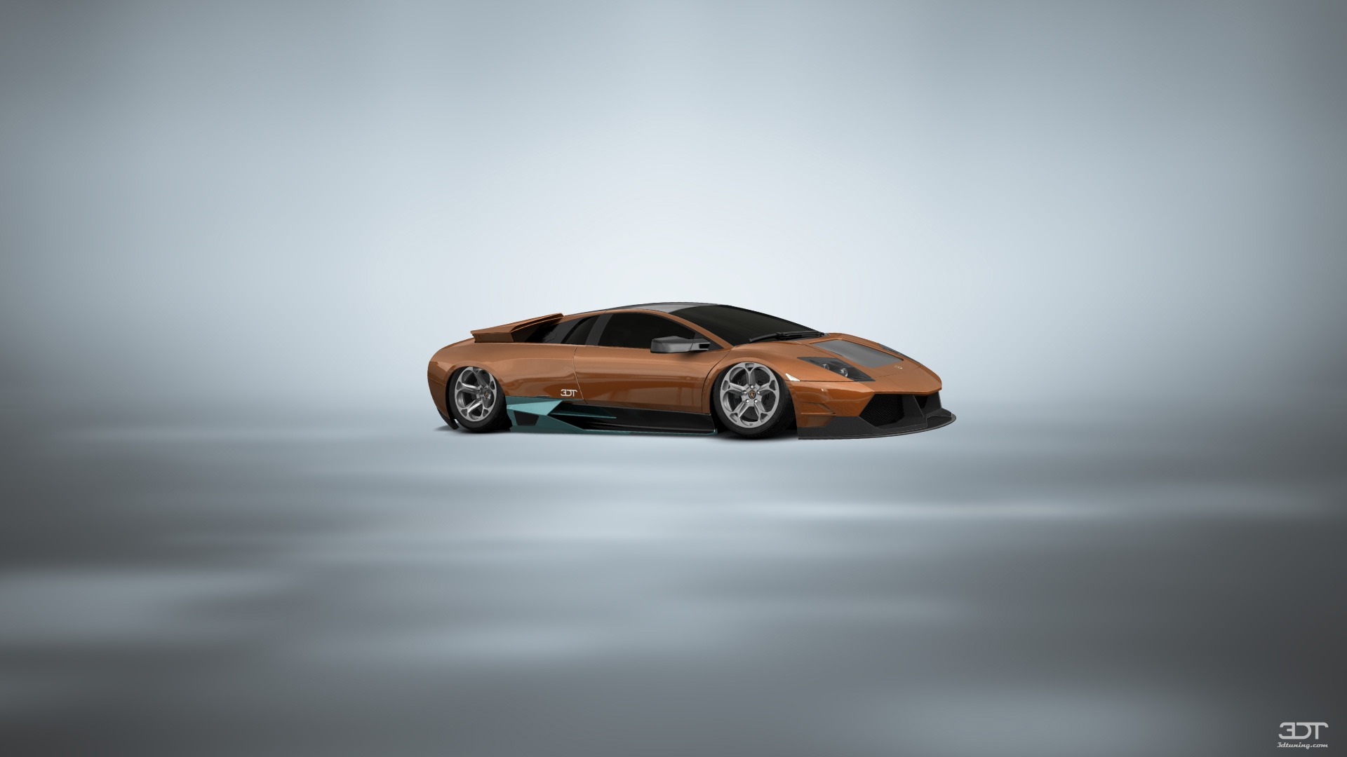 Lamborghini Murcielago 2 Door Coupe 2001