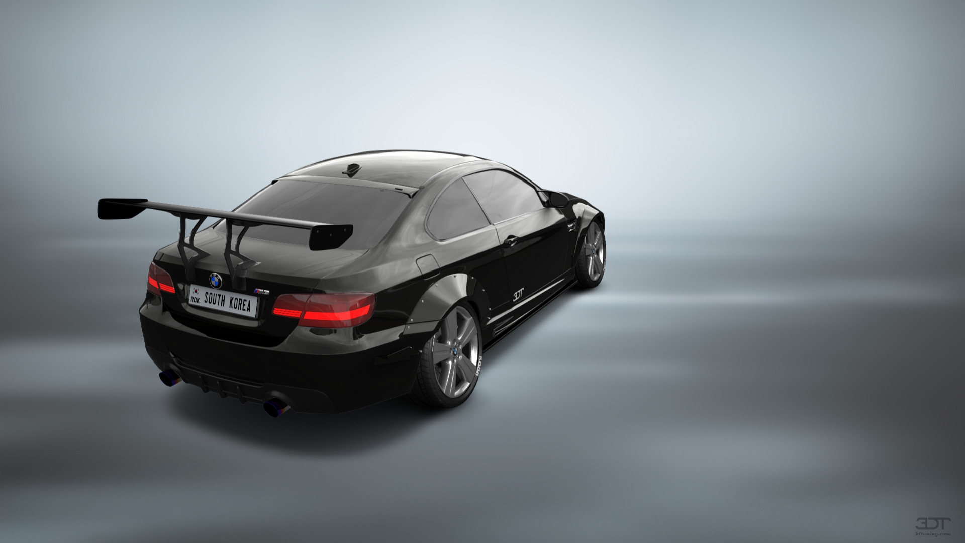 BMW 3 Series 2 Door Coupe 2006 tuning