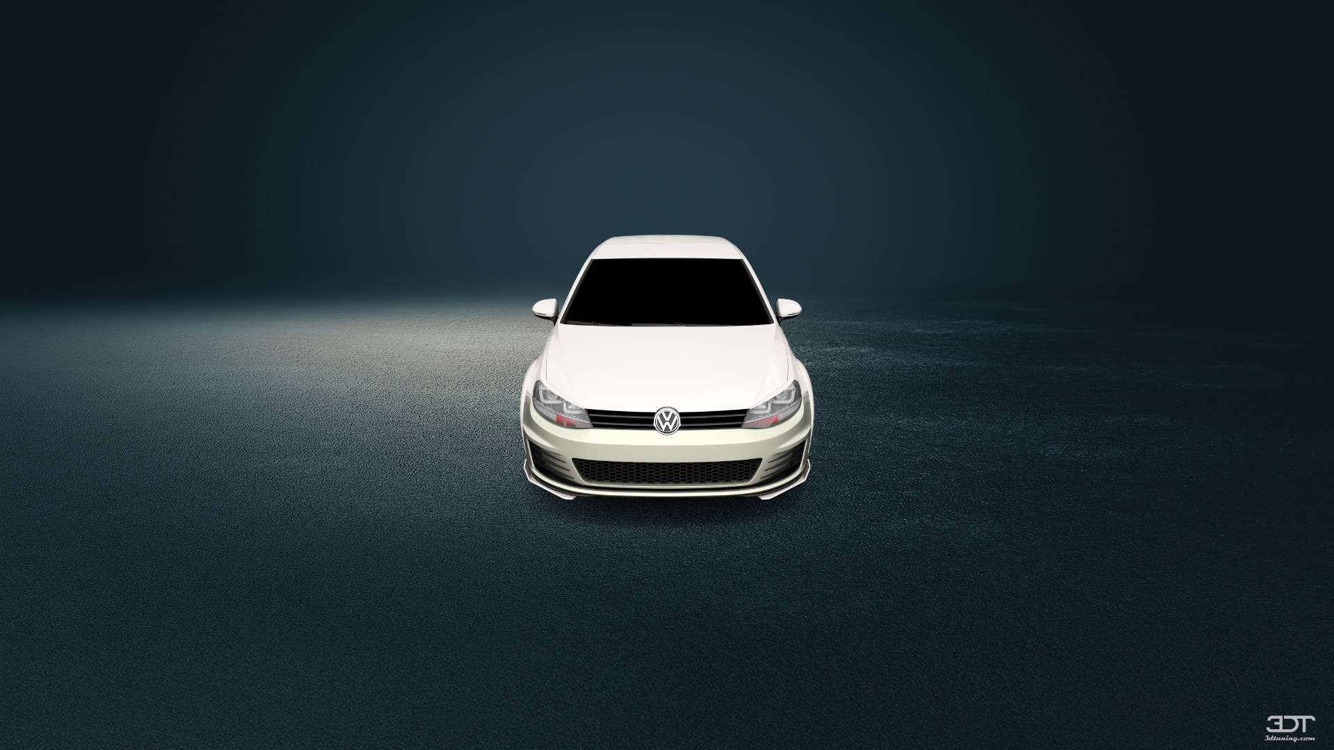 Volkswagen Golf 7 5 Door Hatchback 2013