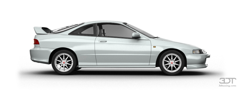 Honda Integra Type-R 2000