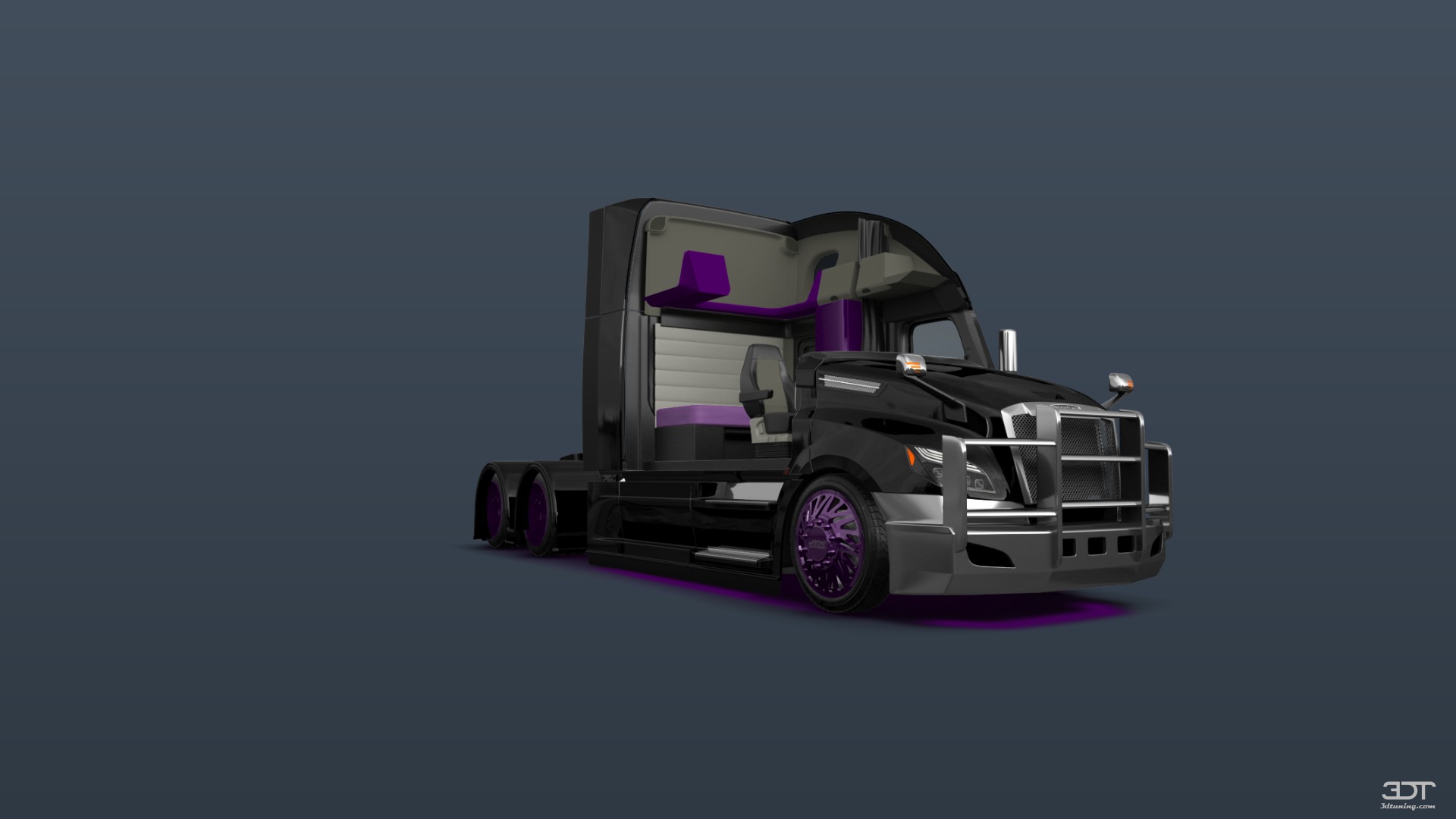 Freightliner Cascadia Sleeper Cab Truck 2018