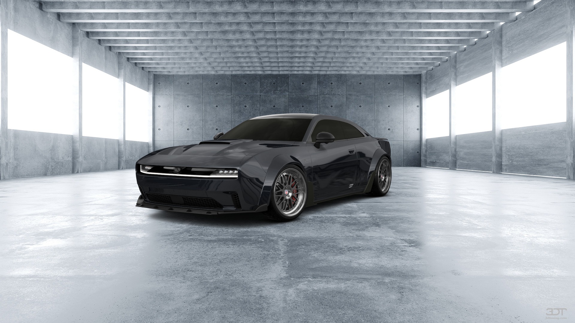 Dodge Charger 2 Door Coupe 2024