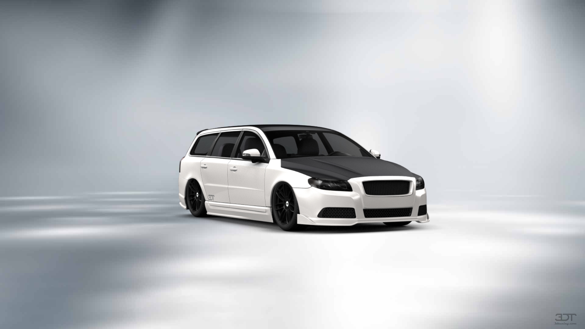 Volvo V70 Wagon 2011